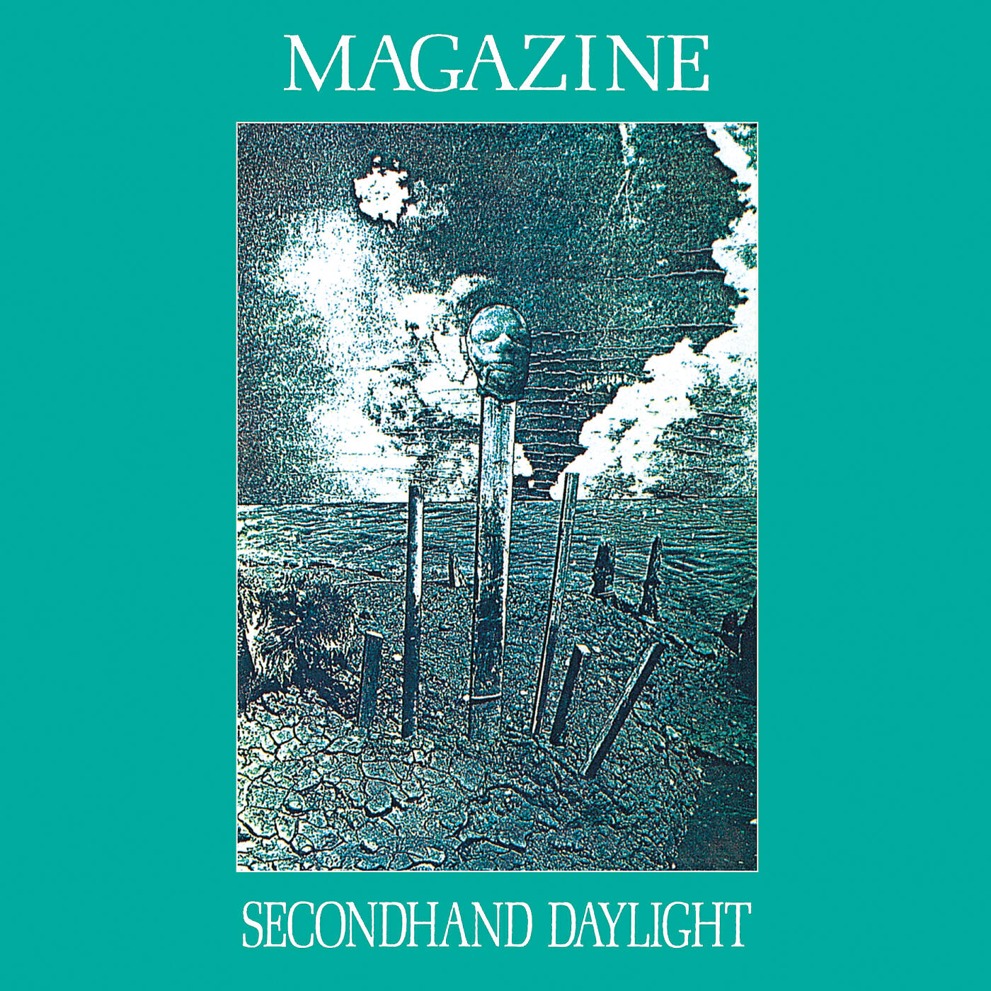 Magazine - Cut Out Shapes (2007 Digital Remaster)
