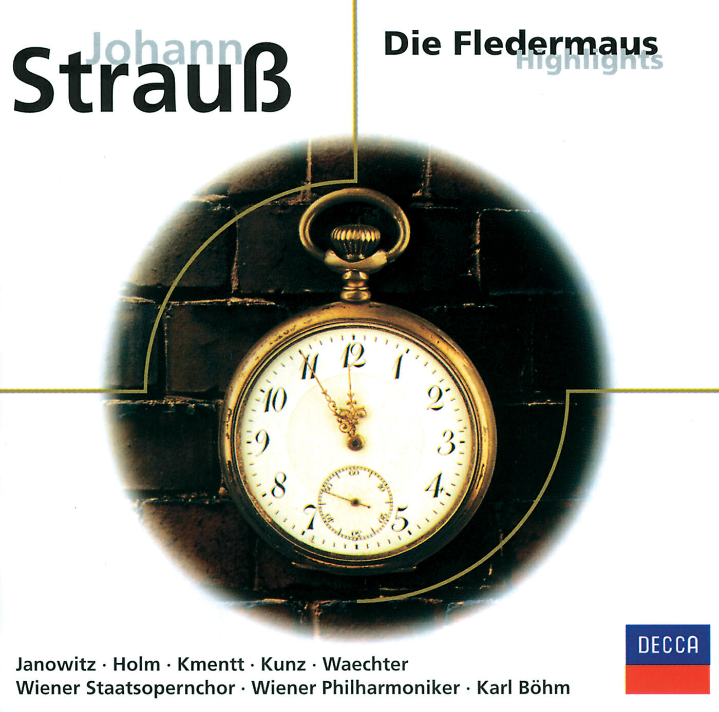 Gundula Janowitz - J. Strauss II: Die Fledermaus / Act 2 - Duett: 