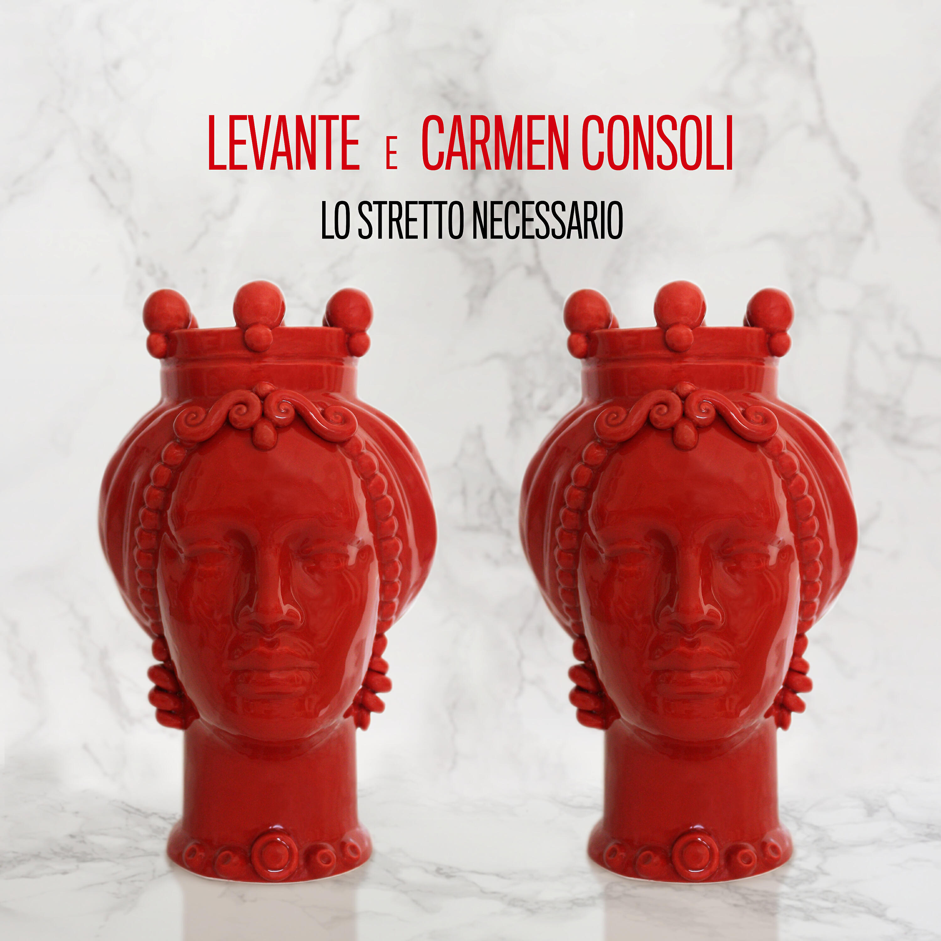 Levante - Lo stretto necessario (with Carmen Consoli)
