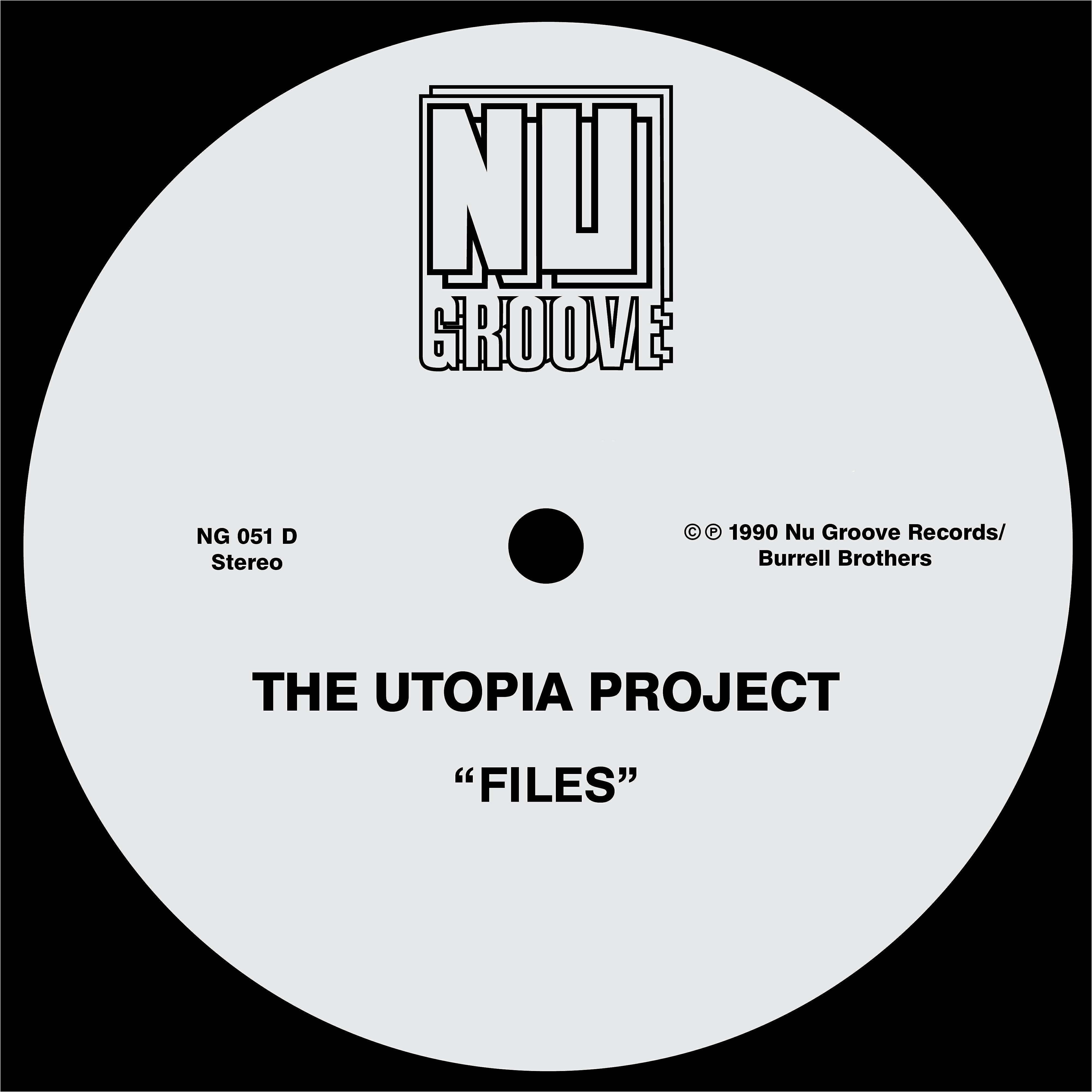 The Utopia Project - File #3 (Mak & Pasteman Remix)