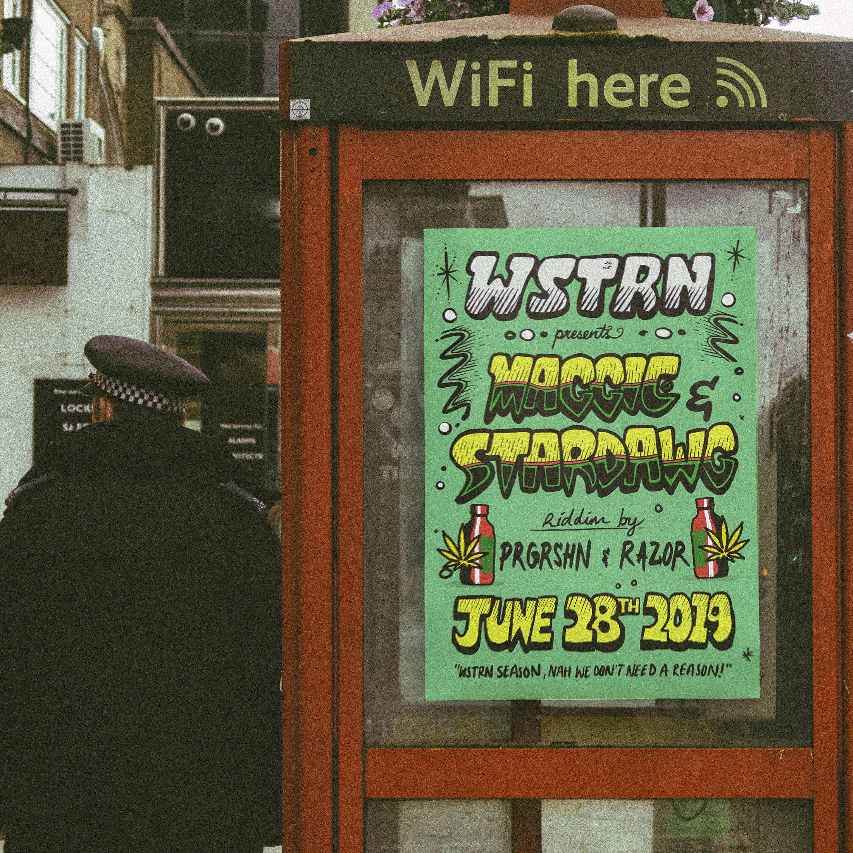 WSTRN - Maggie & Stardawg