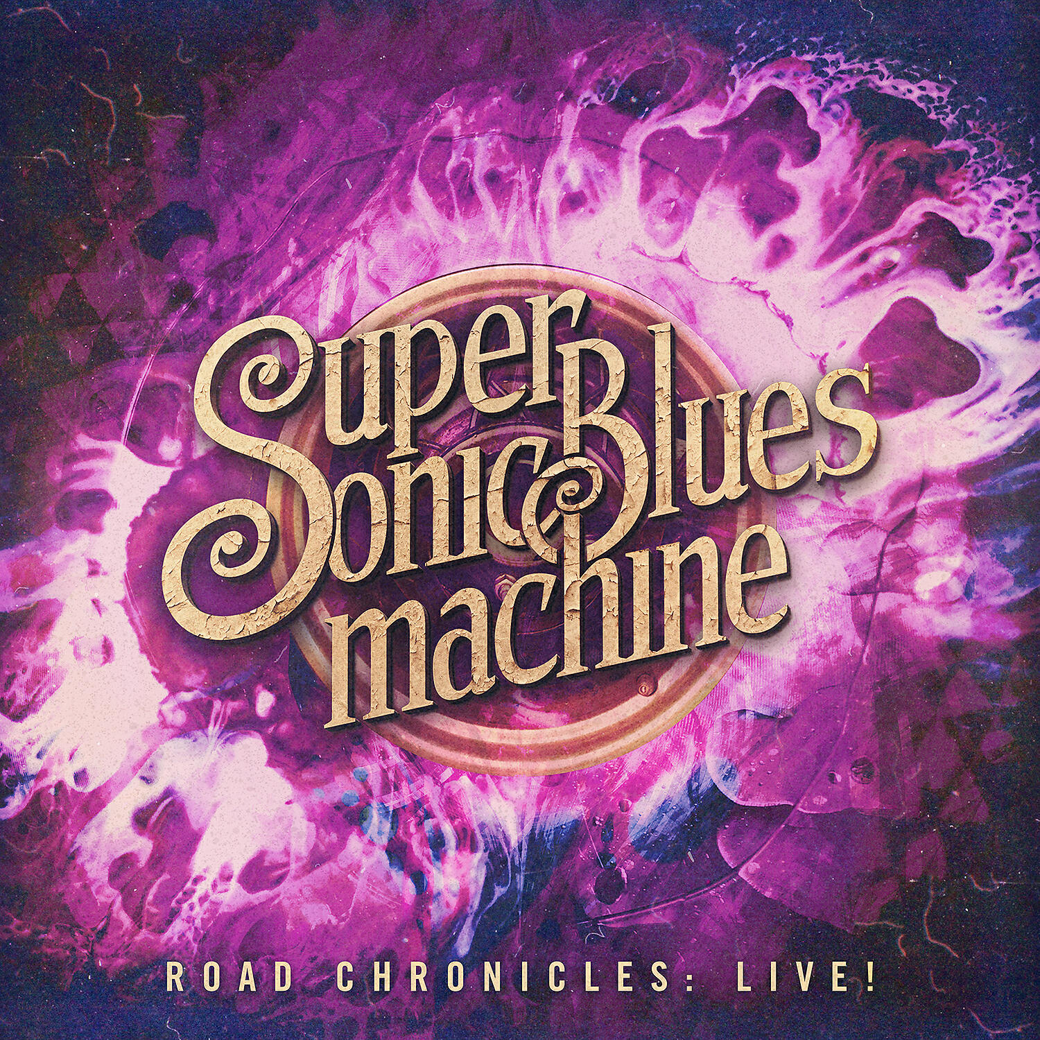 Supersonic Blues Machine - Running Whiskey (feat. Billy F Gibbons) [Live]