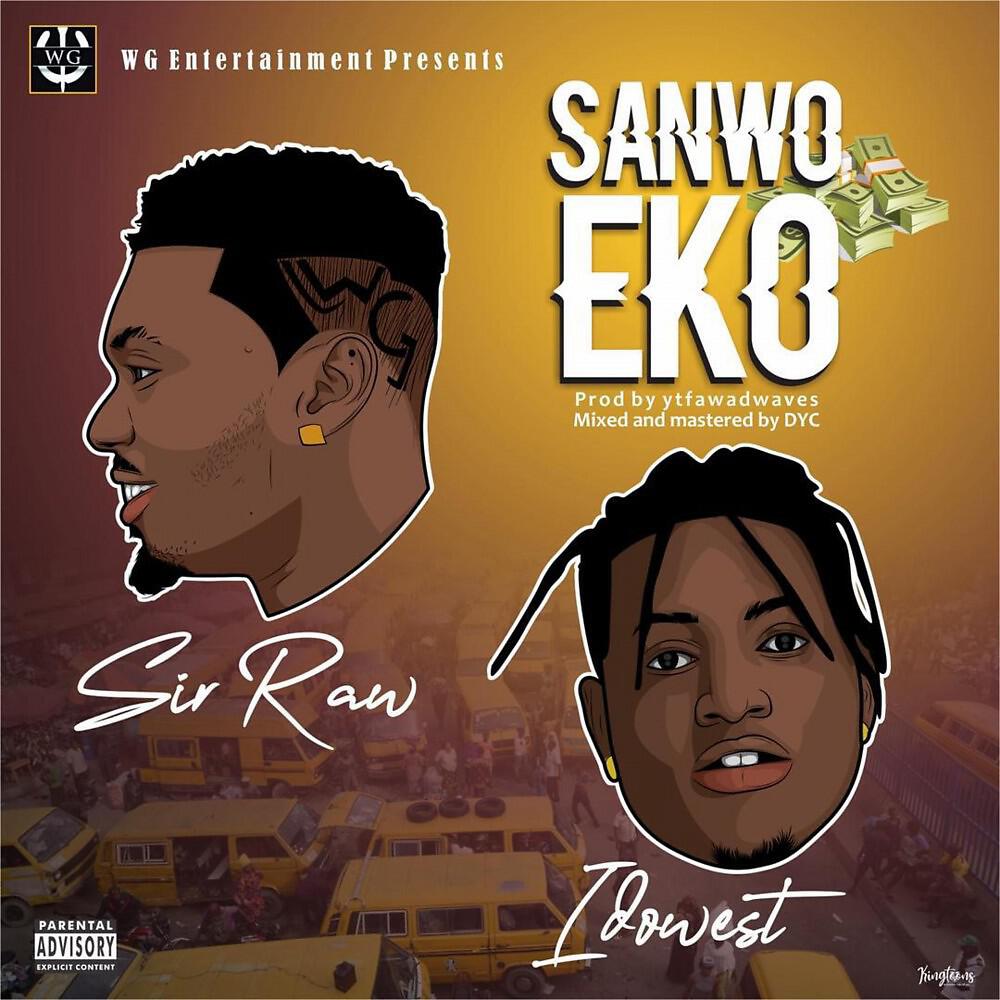 SIR RAW - Sanwo Eko