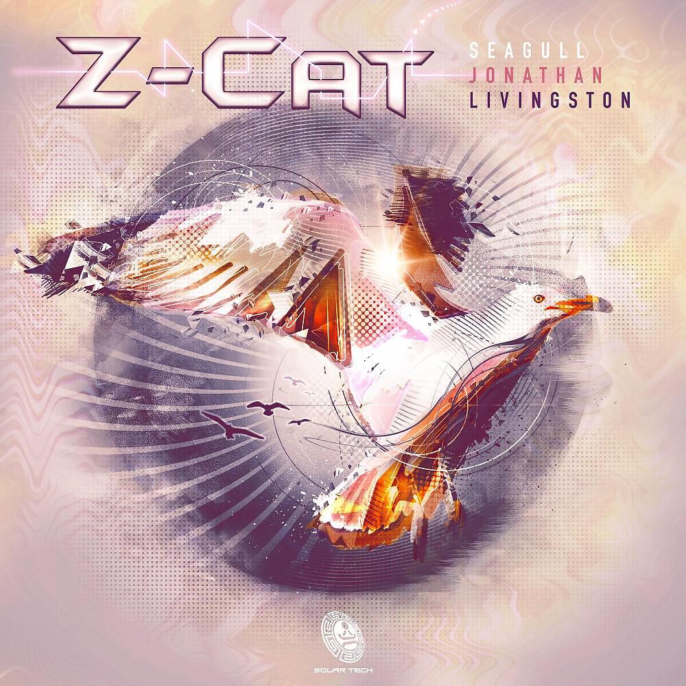 Z-Cat - Seagull Jonathan Livingston