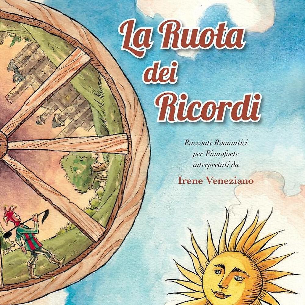 Irene Veneziano - Raggio di sole