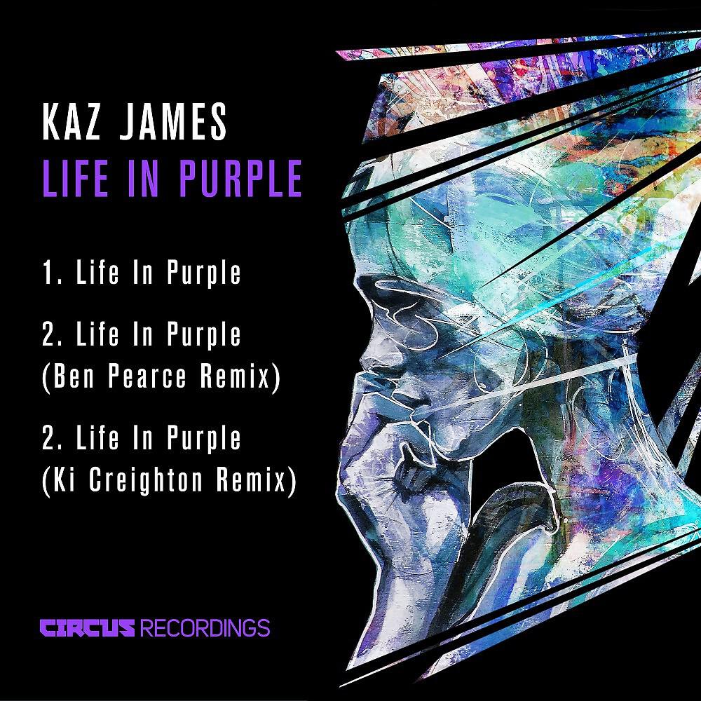 Kaz James - Life in Purple (Ben Pearce Remix)
