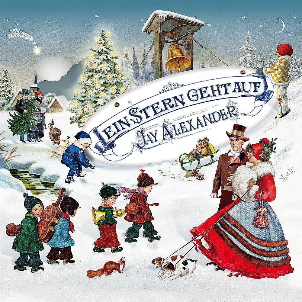 Jay Alexander - Weihnacht, Weihnacht