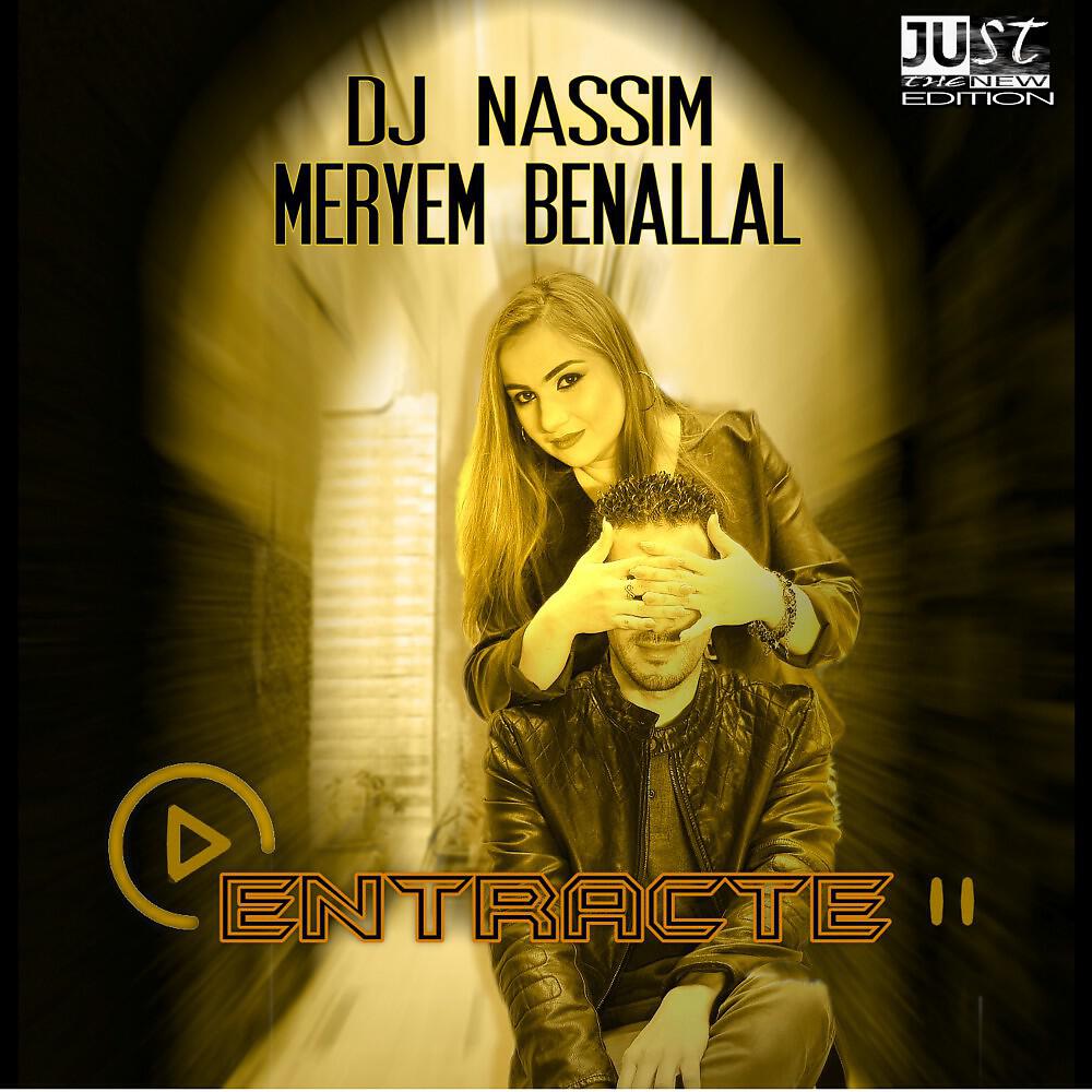 DJ Nassim - T'mennit