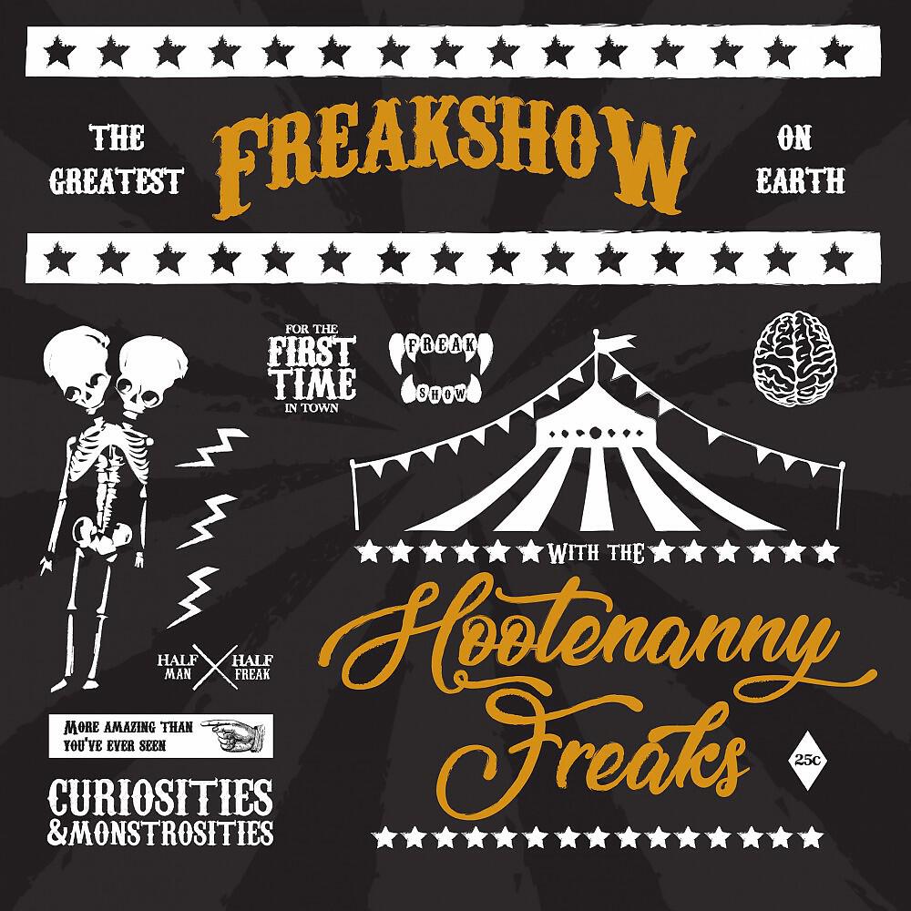 Hootenanny Freaks - Two Down