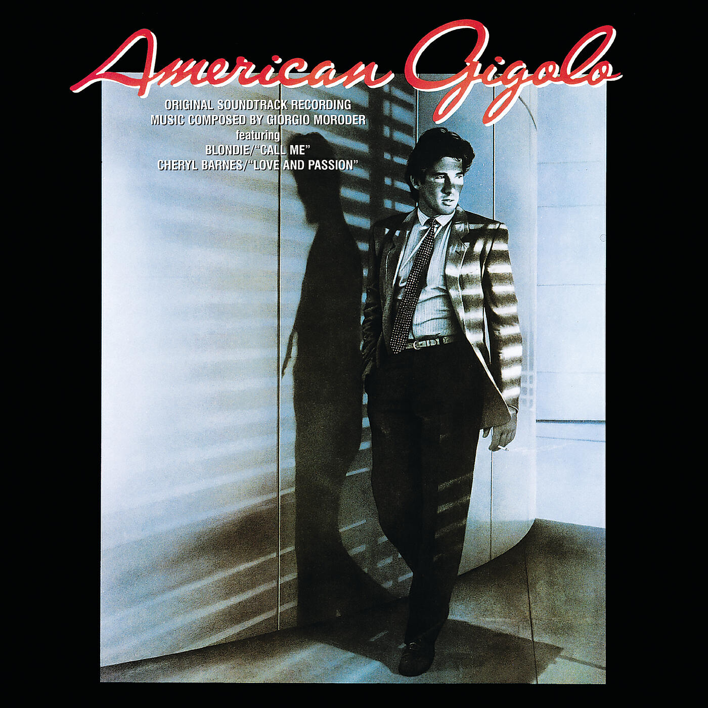 Giorgio Moroder - The Seduction (Love Theme) (American Gigolo/Soundtrack Version)