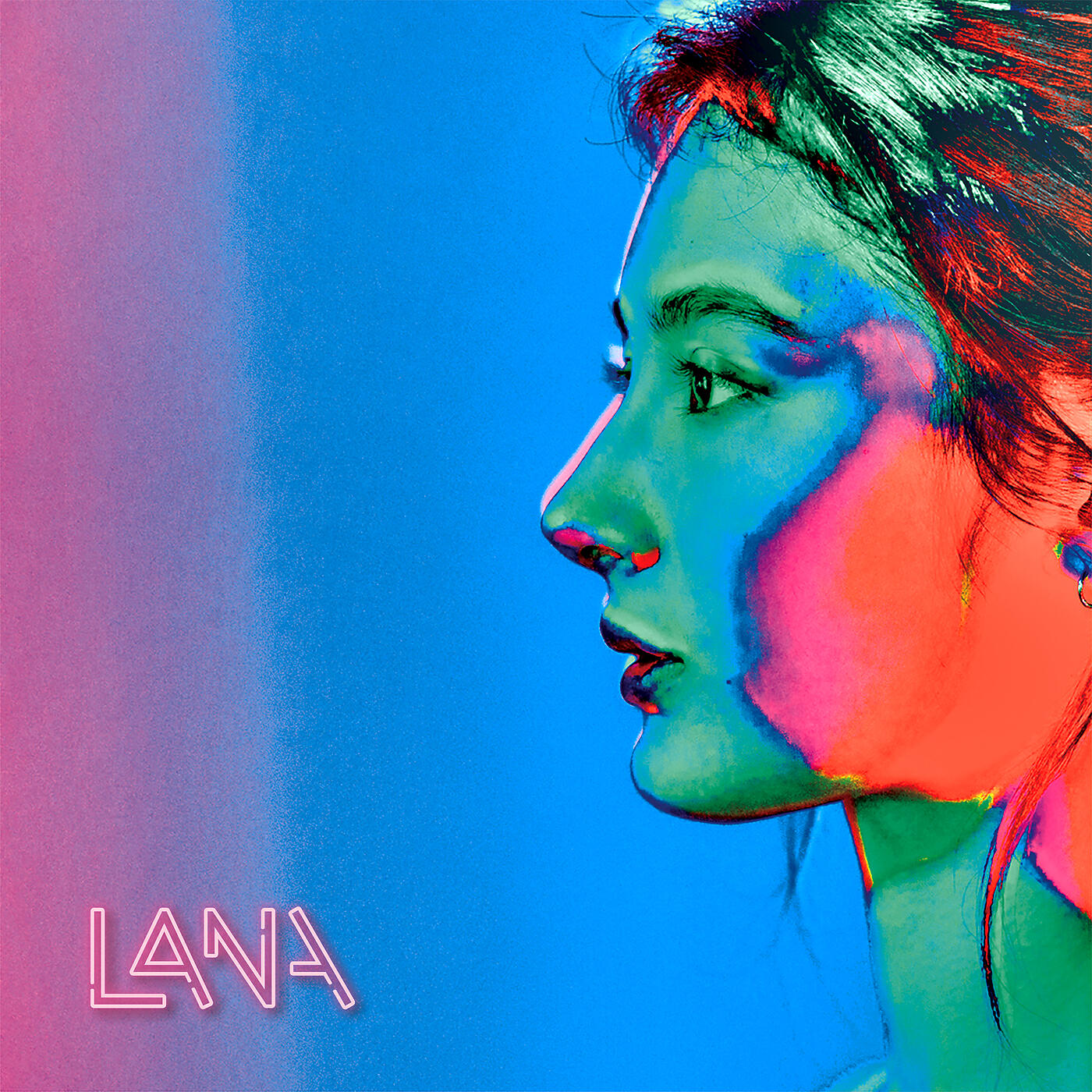 LANA - Take The Wheel (Instrumental)