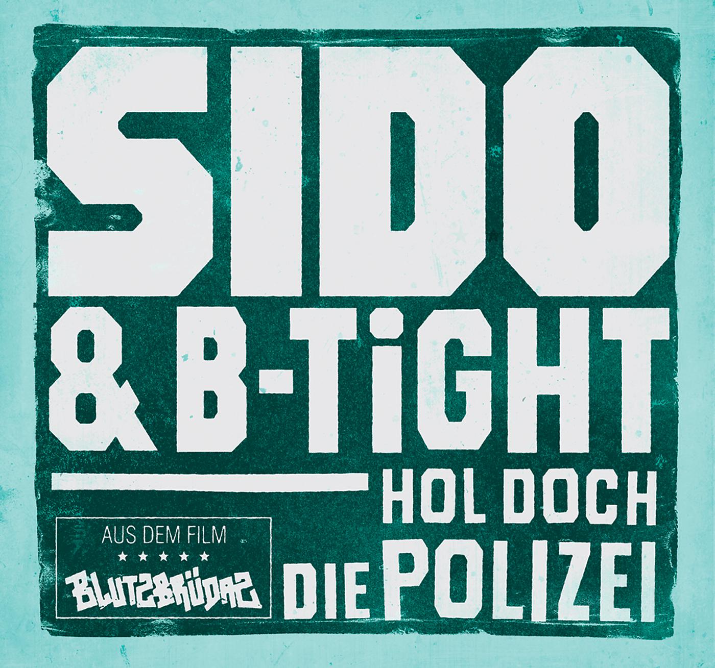 Постер альбома Hol doch die Polizei