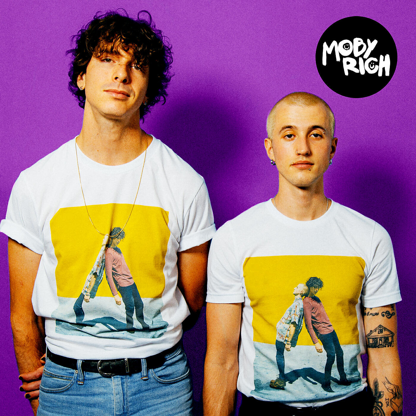 Moby Rich - Currents