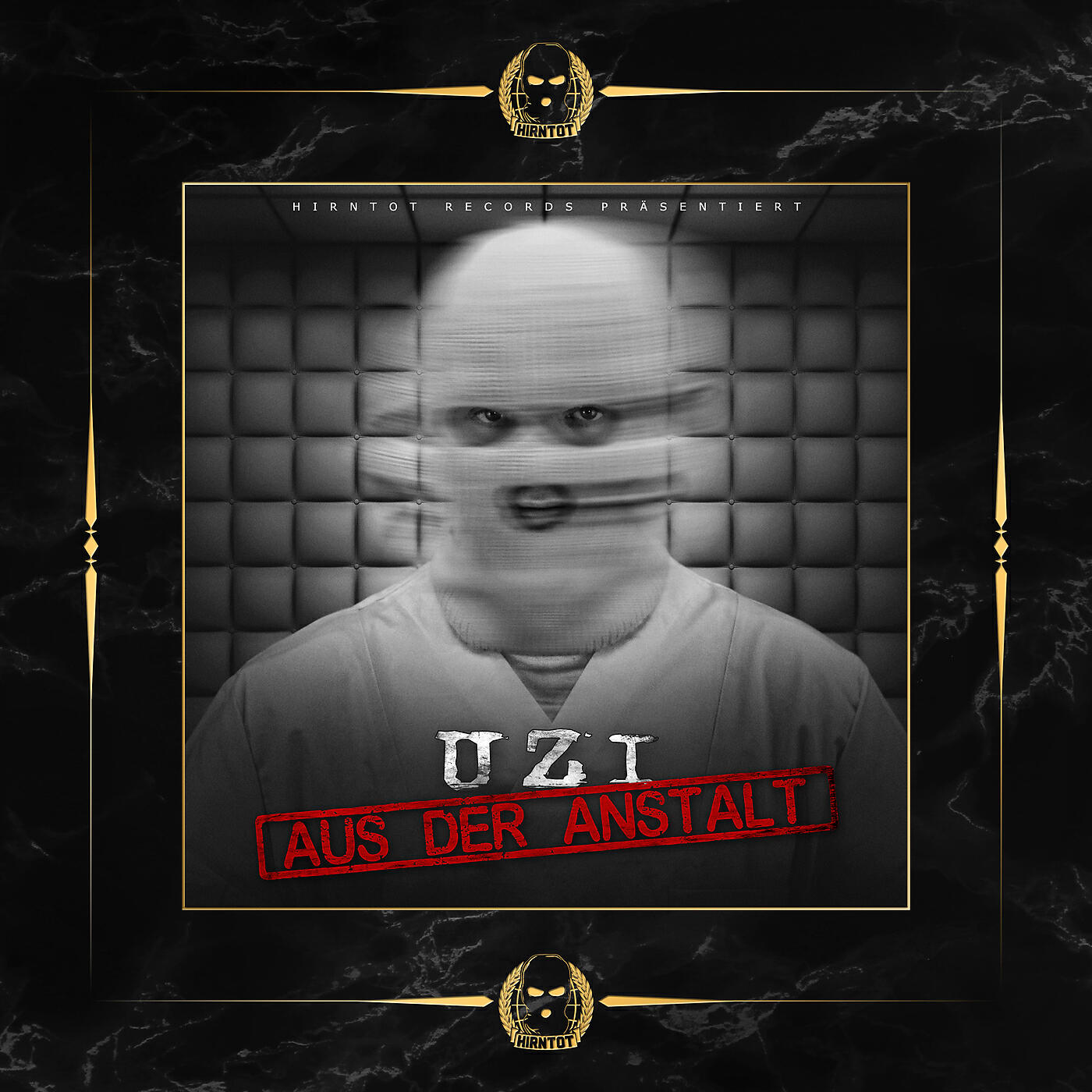 UZI - Schwarz / Weiss