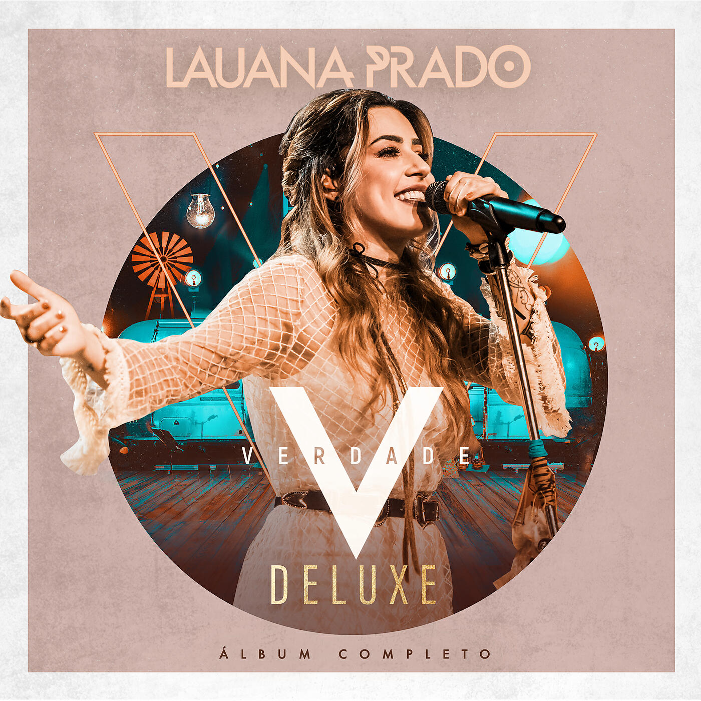 Lauana Prado - É Isso Que Chamam De Amor (Ao Vivo)