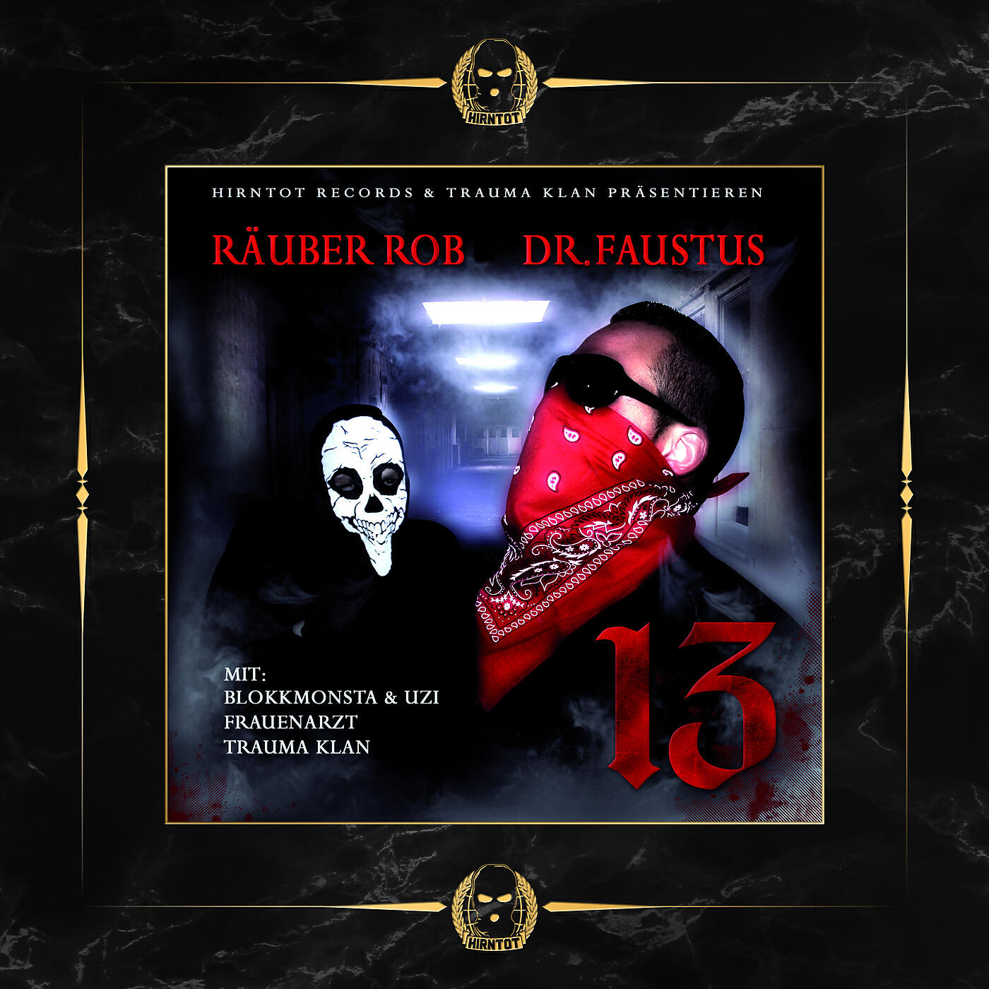 Räuber Rob - Asche zu Asche