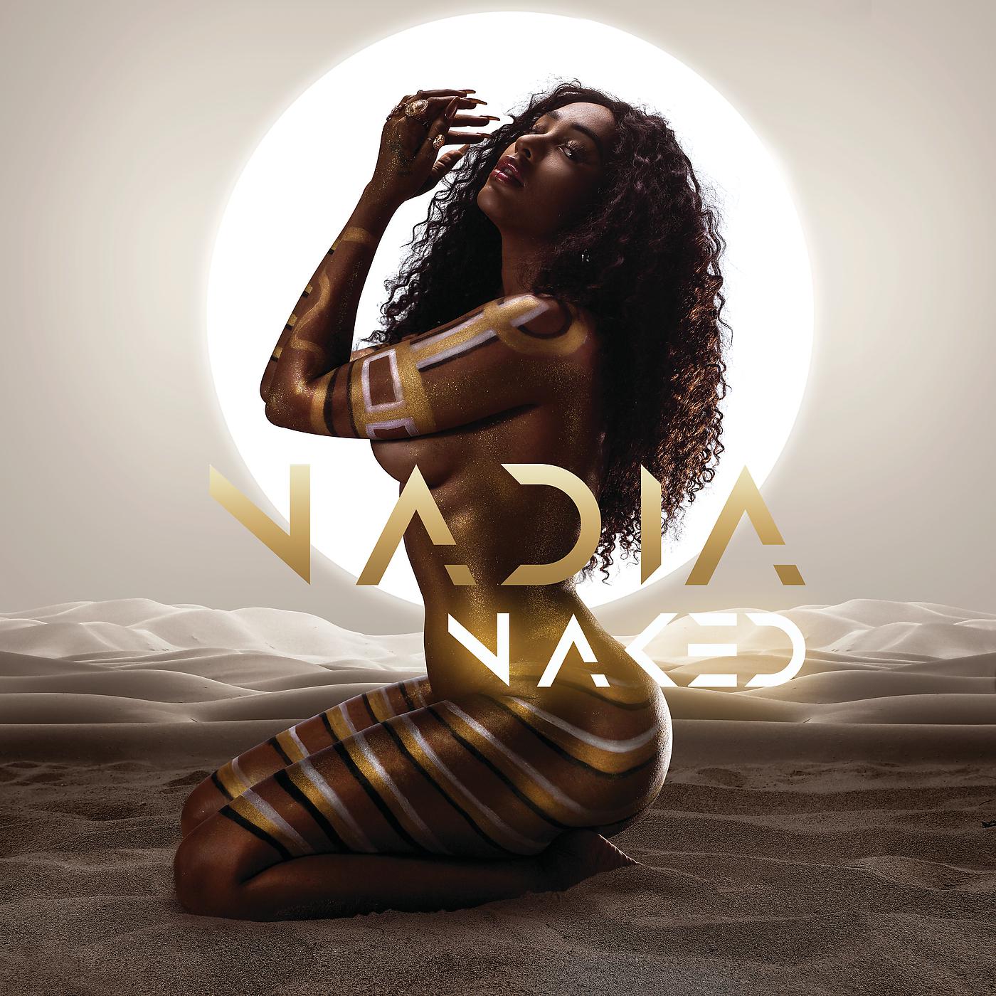 Постер альбома Nadia Naked