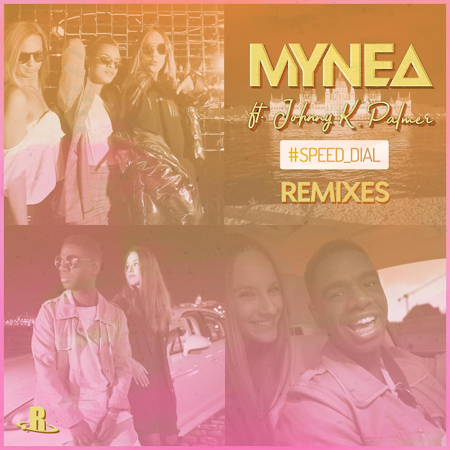 Mynea - Speed Dial (Sterbinszky & Roberto Rios x Dan Sparks Remix)