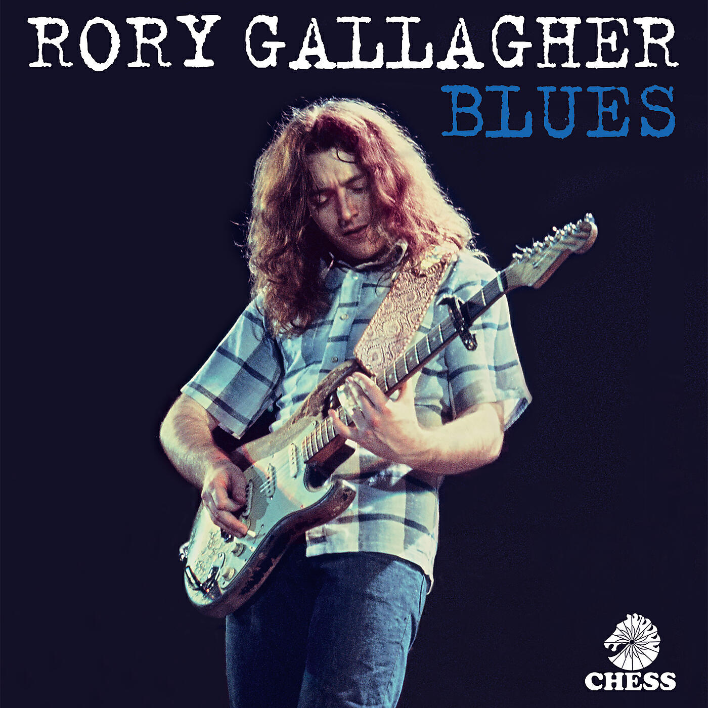 Rory Gallagher - Should've Learnt My Lesson (Deuce Session / Alternative Acoustic Take / 1971)
