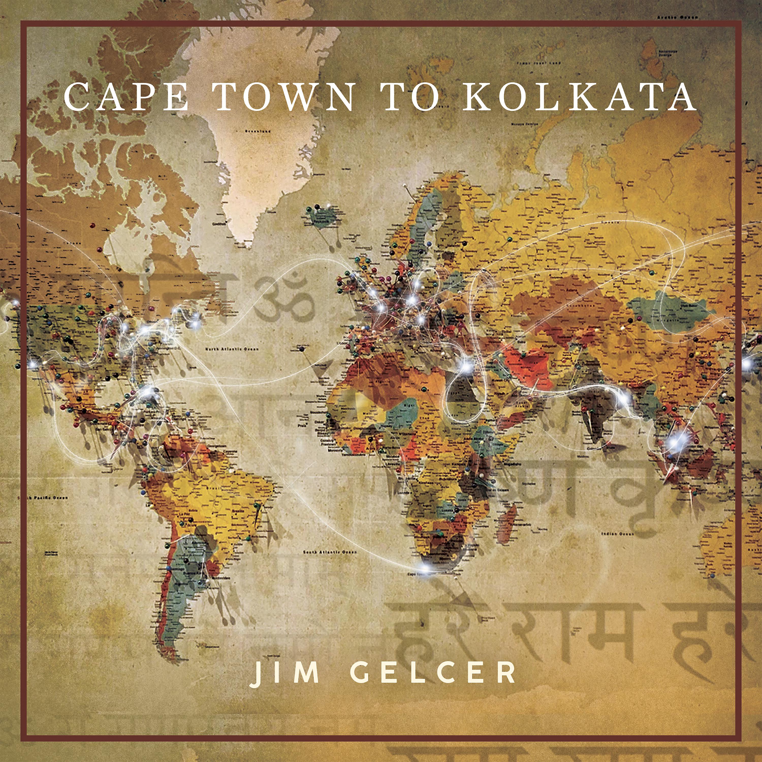 Постер альбома Cape Town to Kolkata