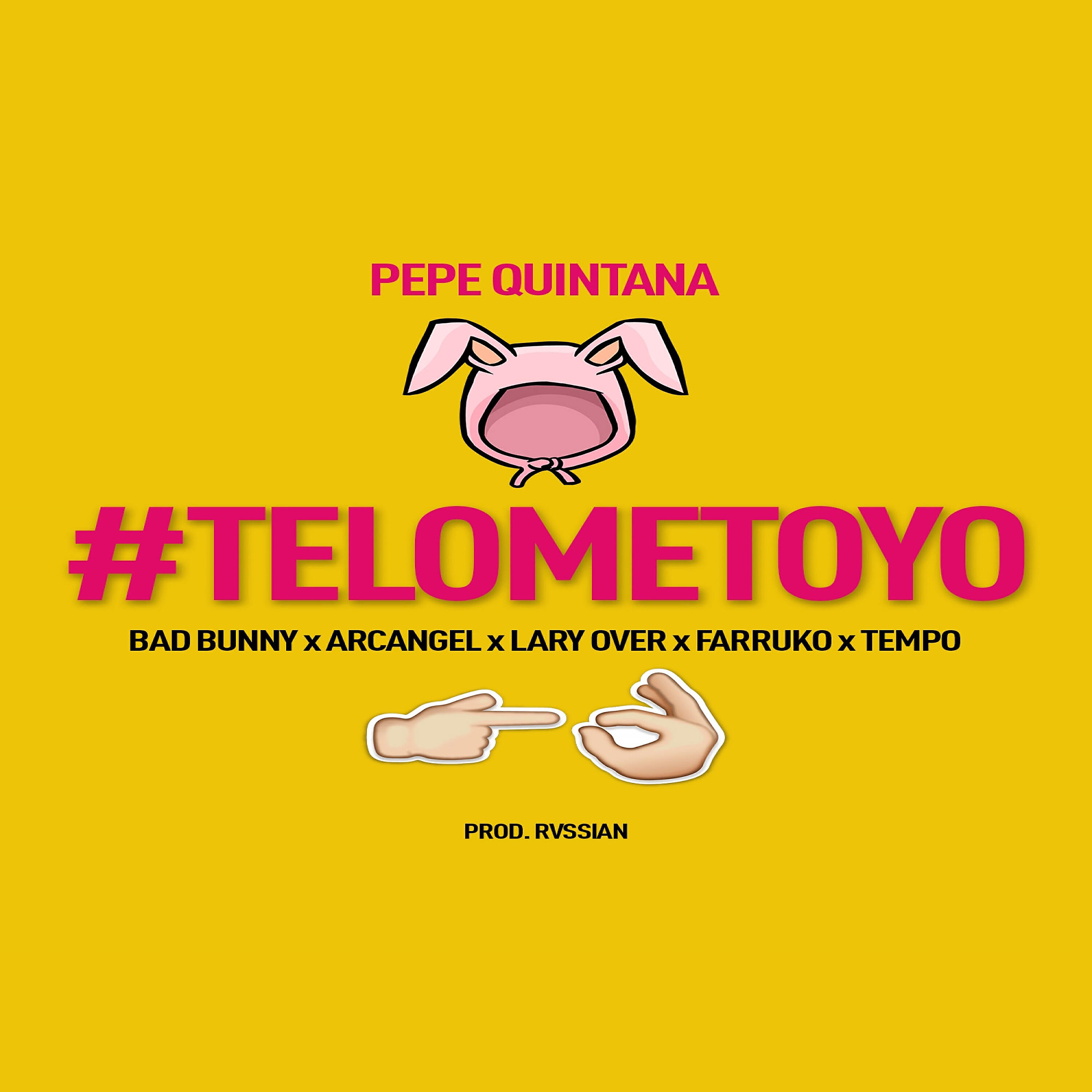 Pepe Quintana - Te Lo Meto Yo