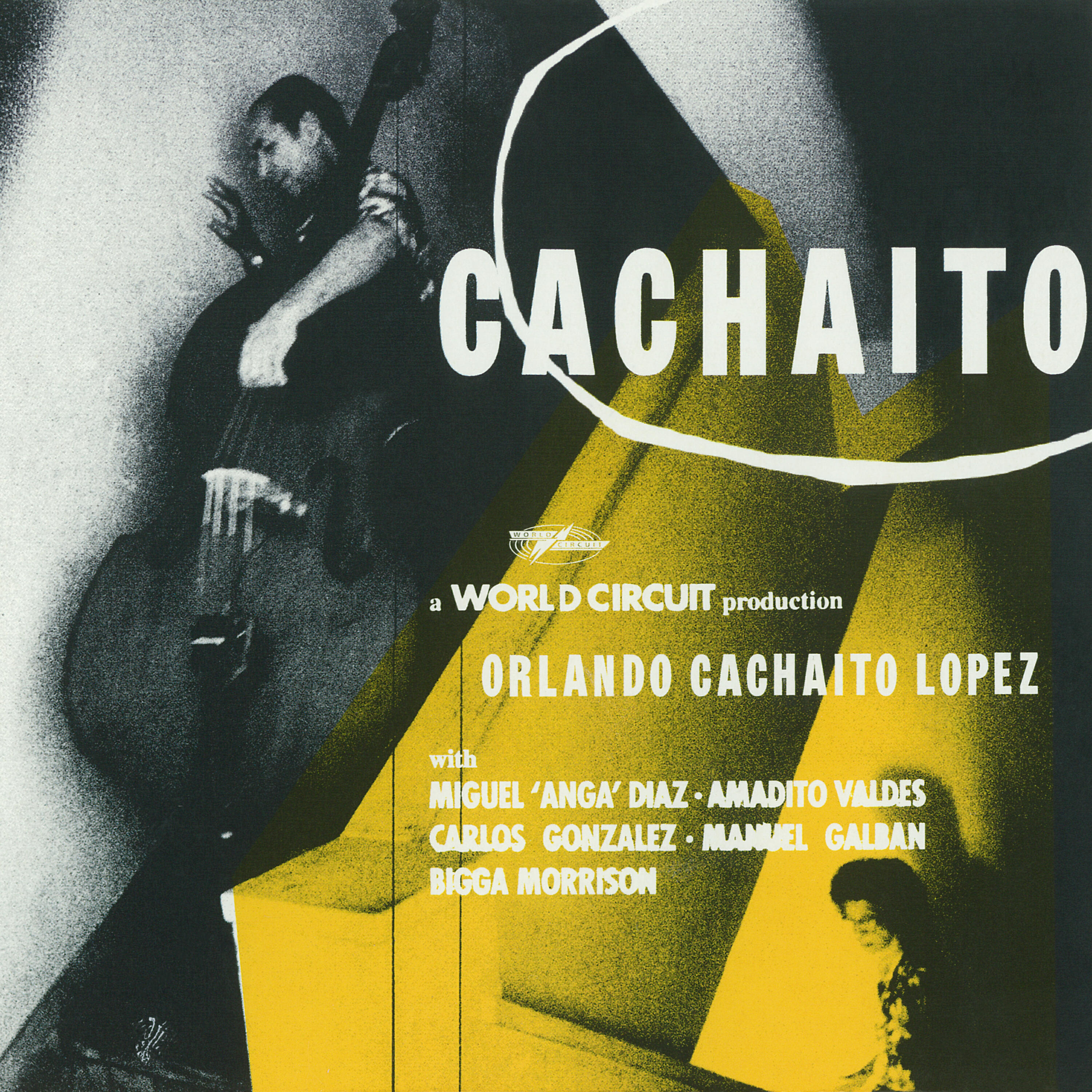 Orlando 'Cachaito' López - Wahira (feat. Angá Díaz, Amadito Valdés, Carlos González & Manuel Galbán)