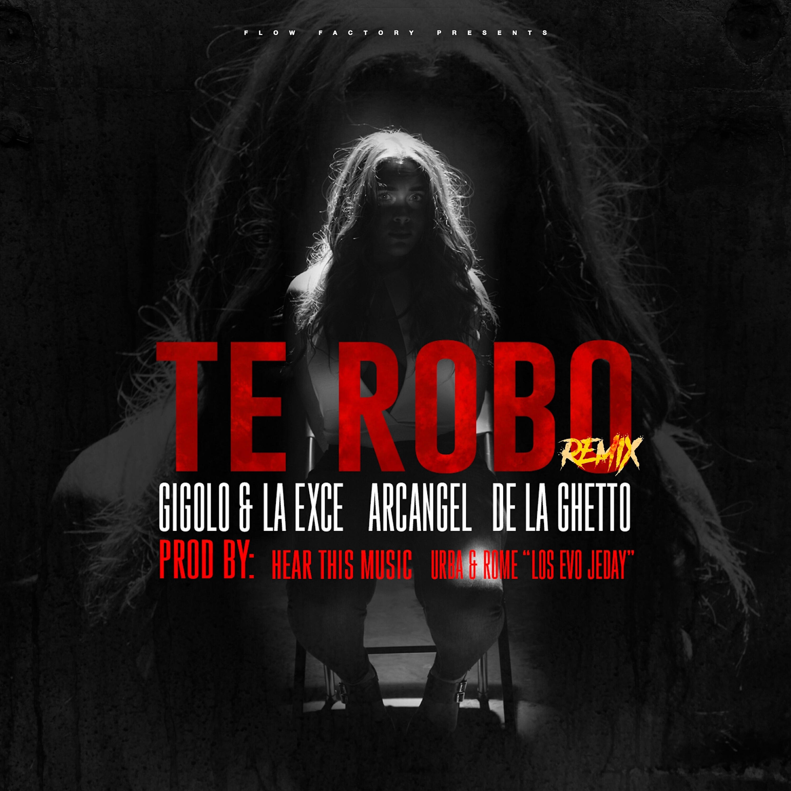 Jaycob Duque - Te Robo (Remix)