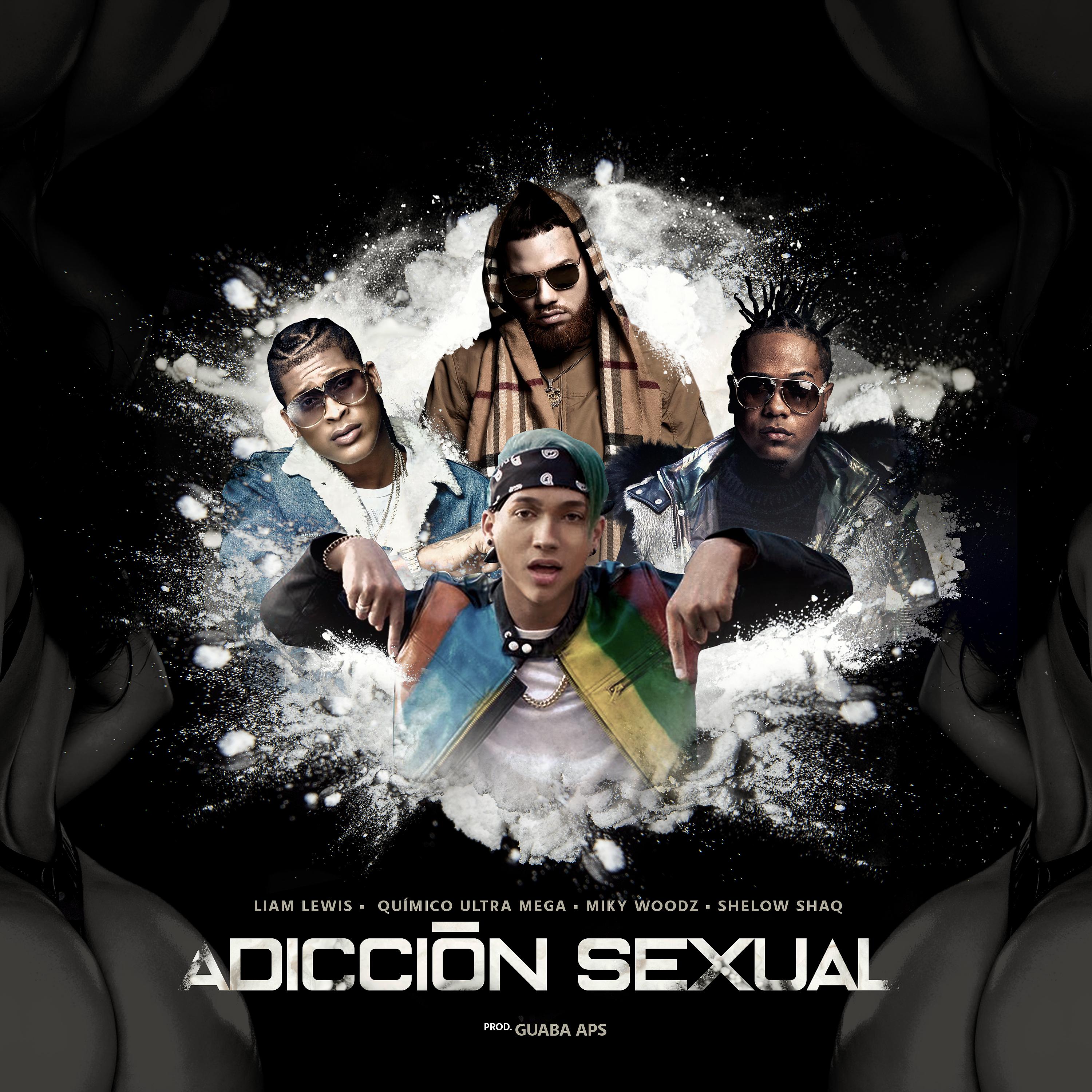 Постер альбома Adicción Sexual