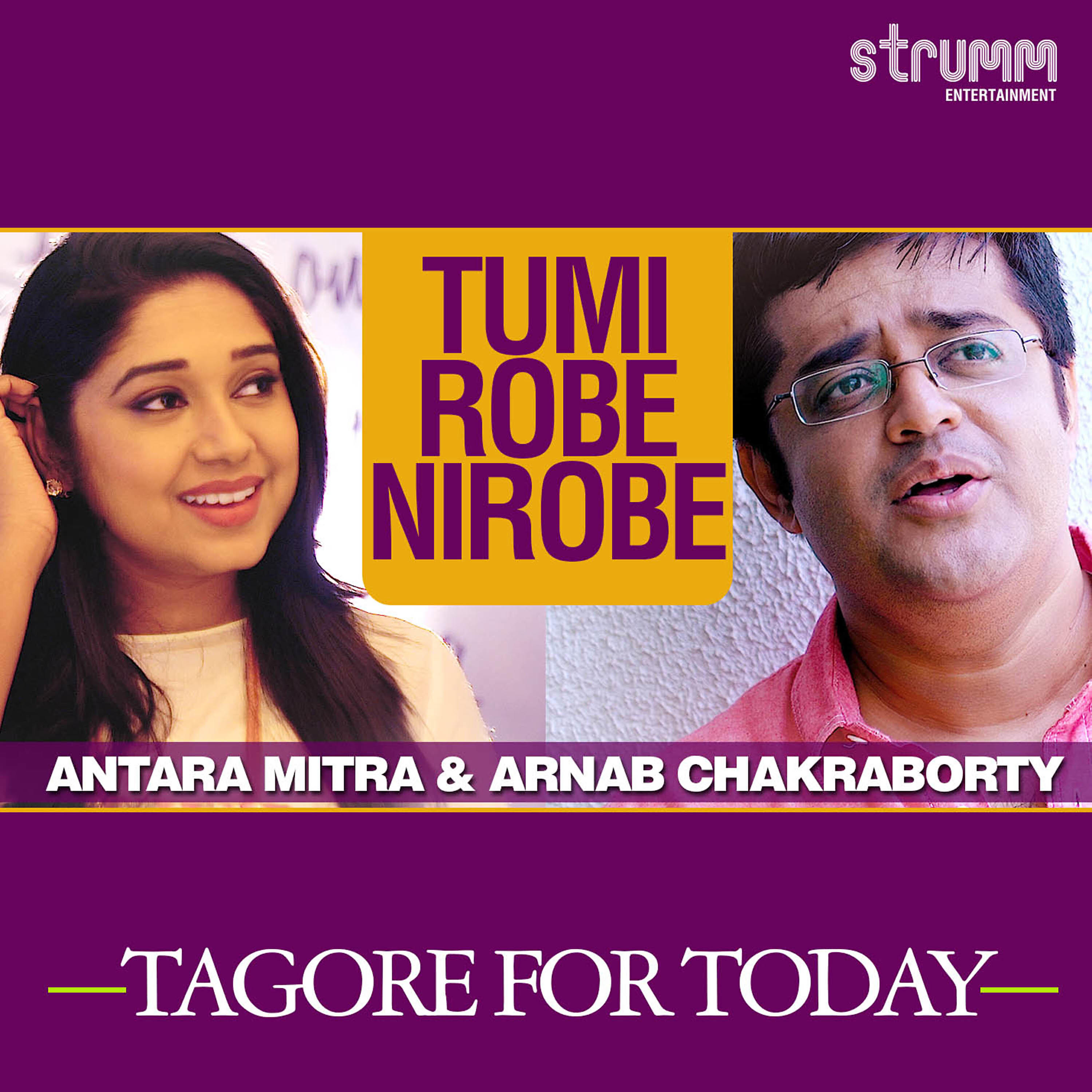 Antara Mitra - Tumi Robe Nirobe