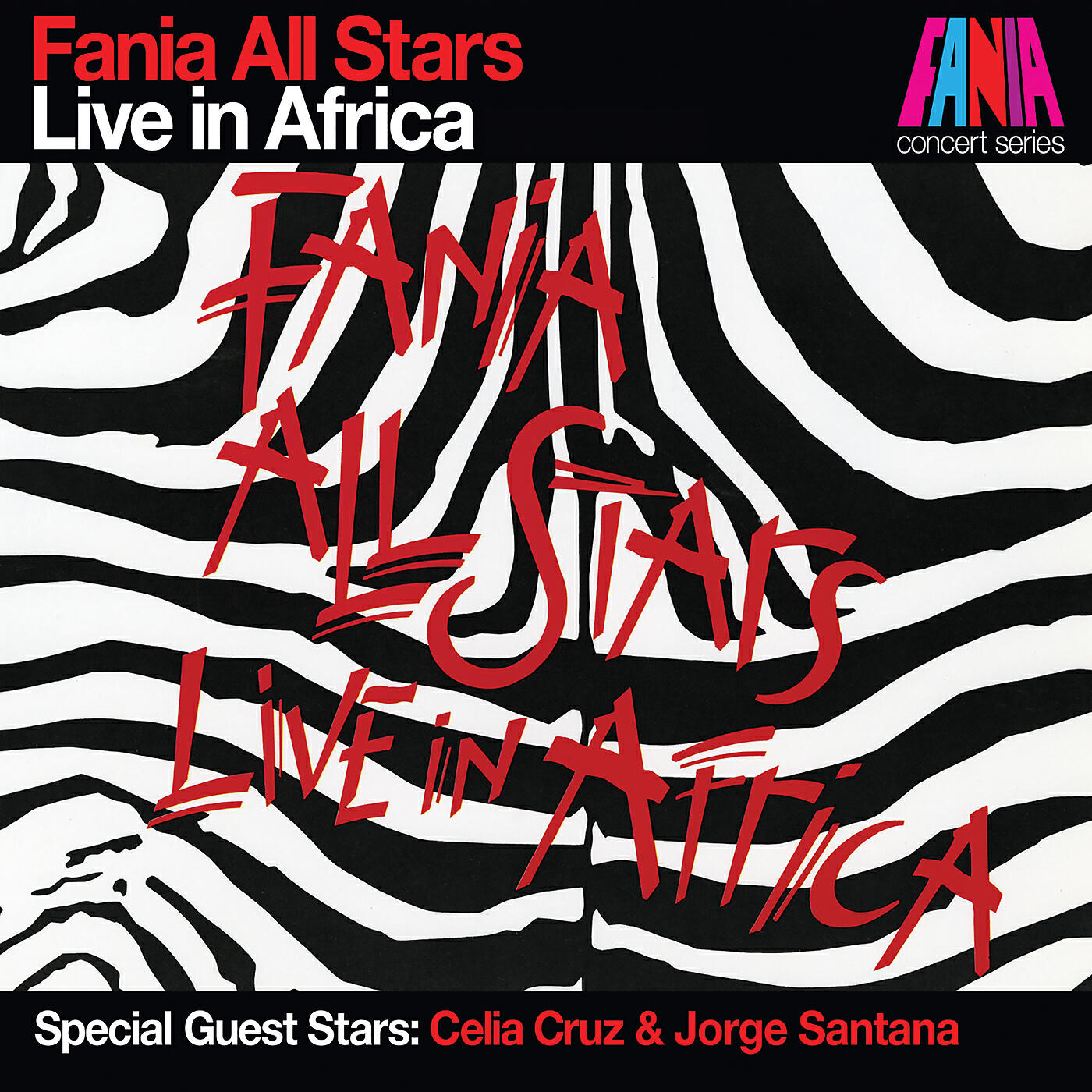 Fania All Stars - African Drums (Live)