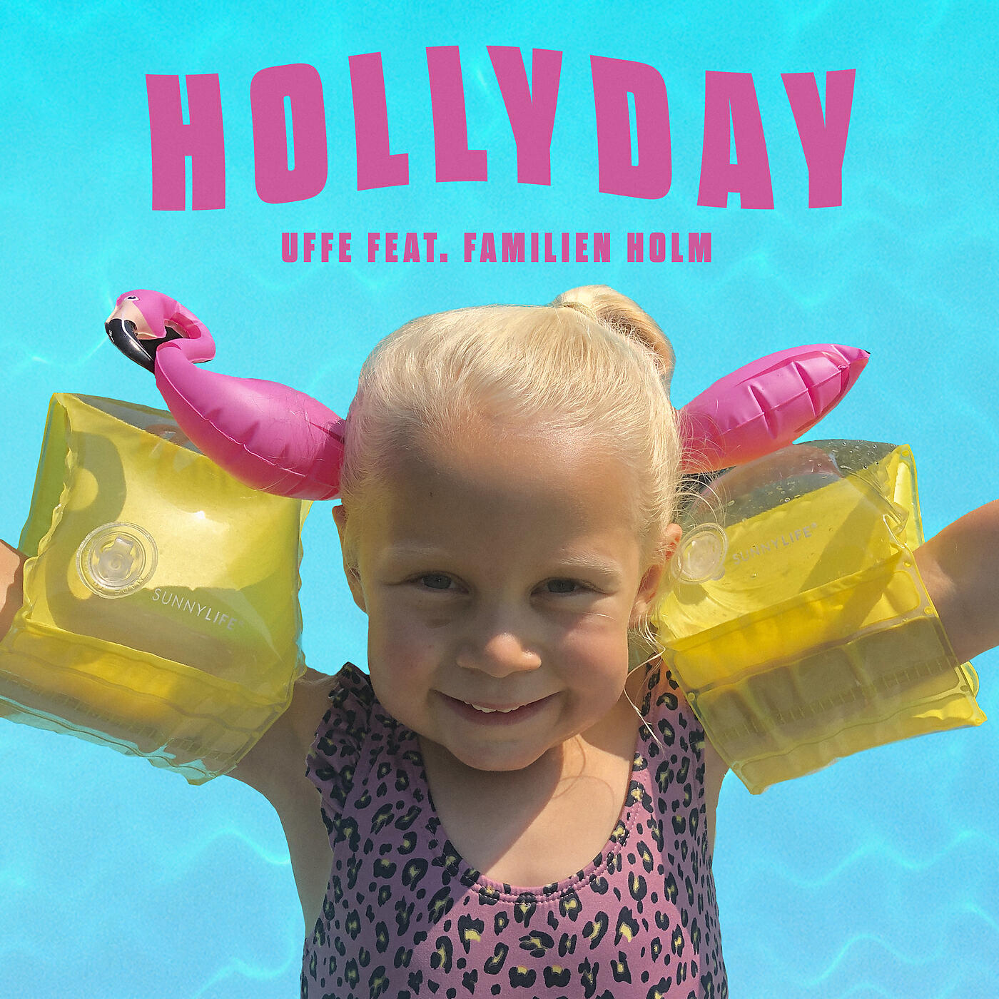 Uffe Holm - Hollyday