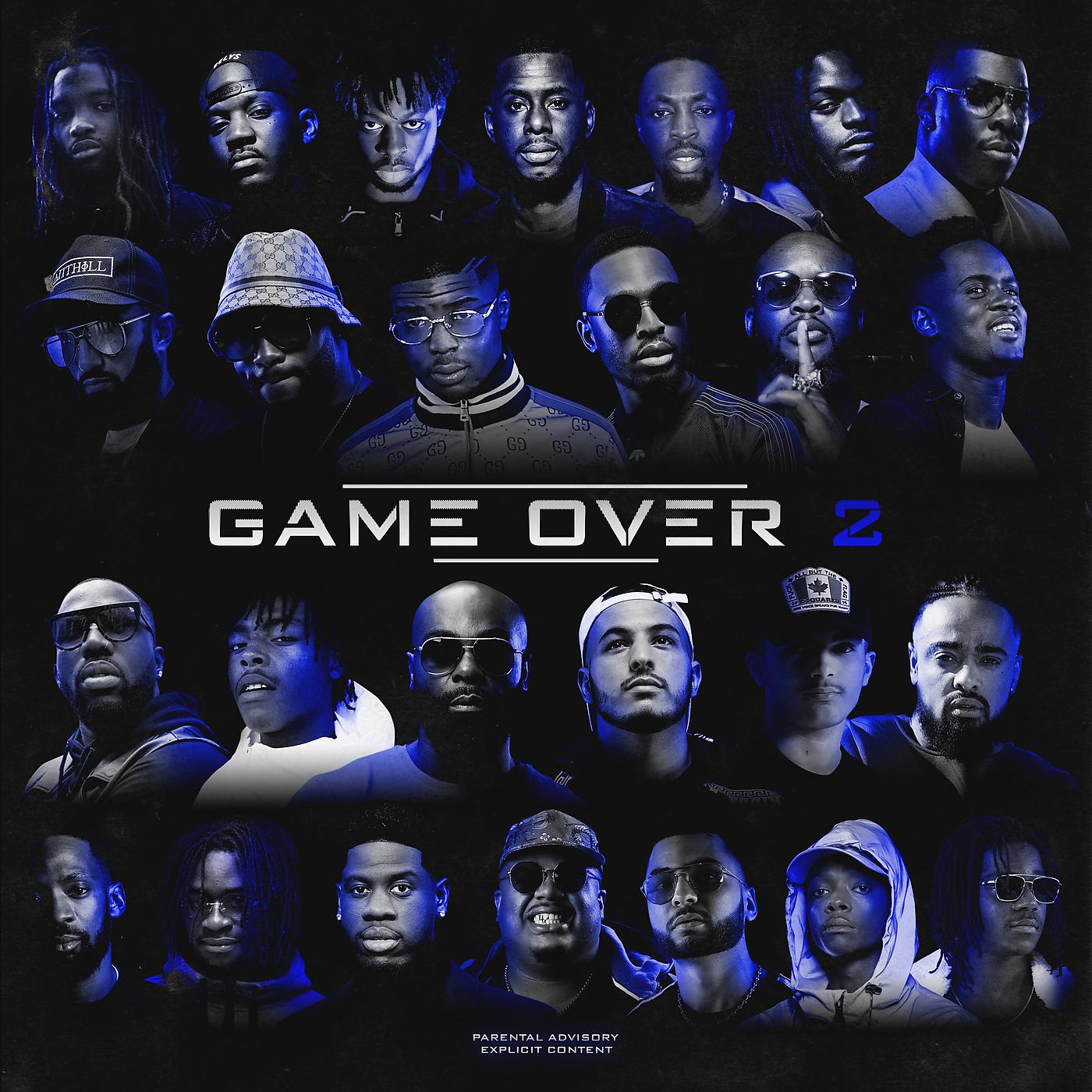 Постер альбома Game Over Volume 2