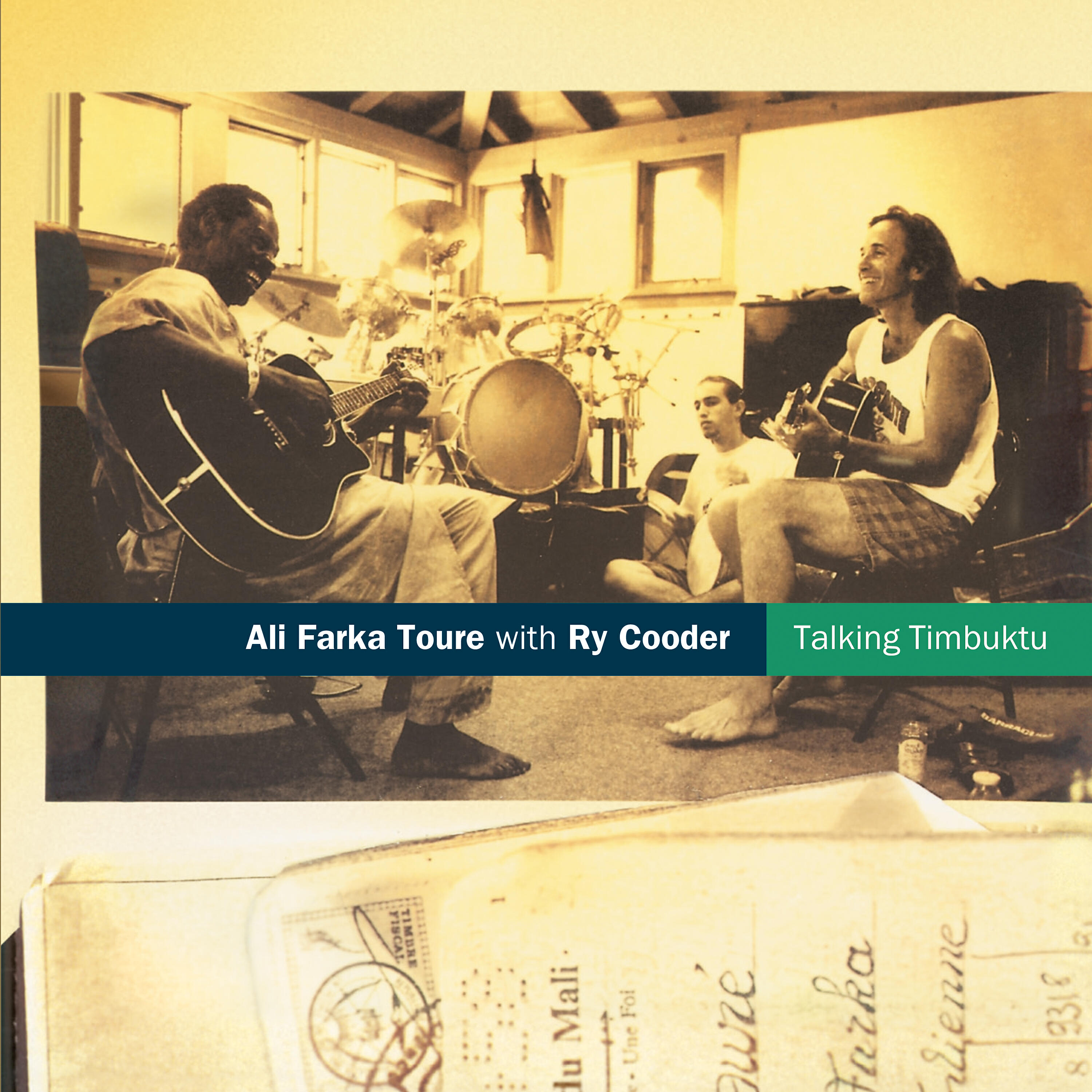 Ali Farka Touré - Keito (with Ry Cooder)
