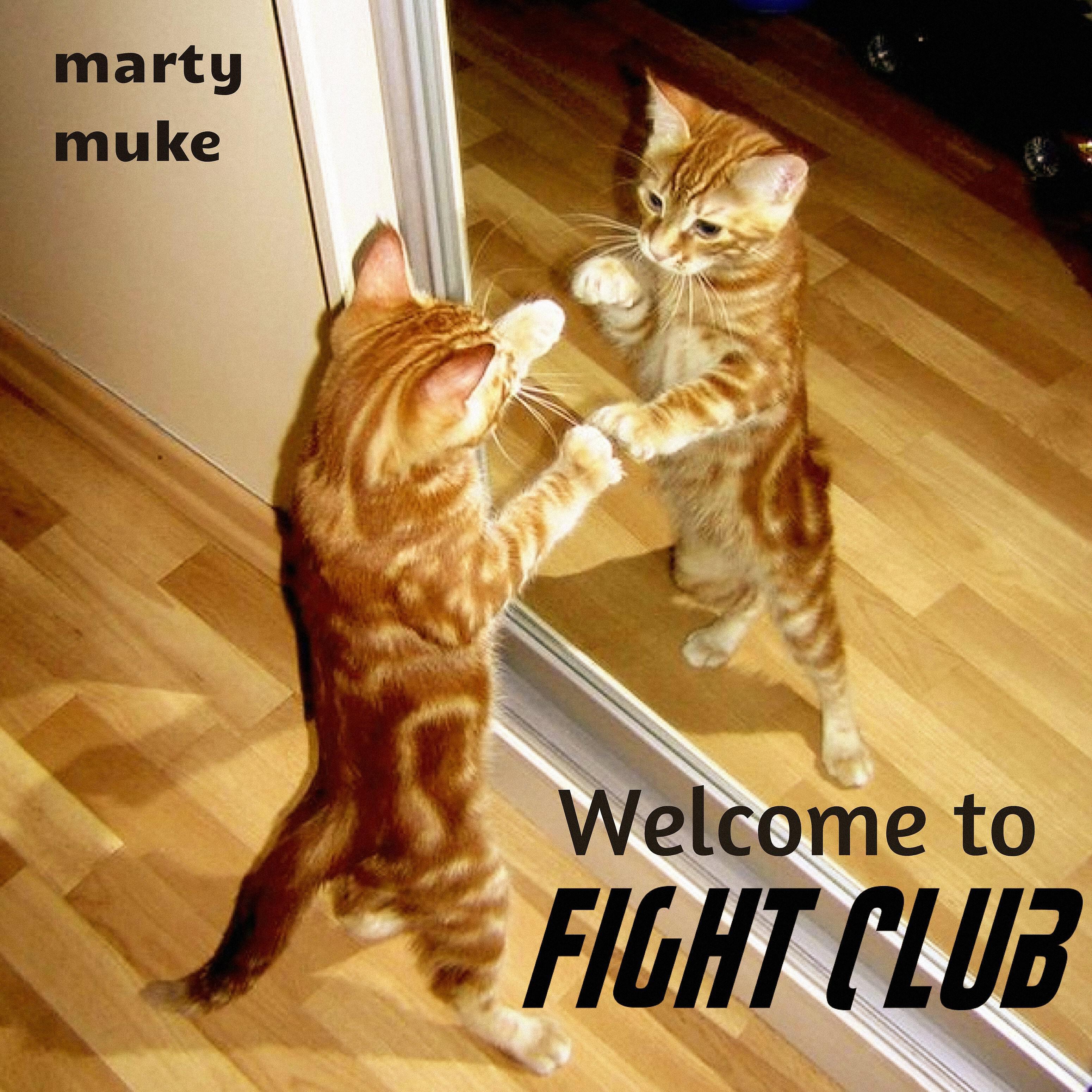 Marty Muke - Never Change