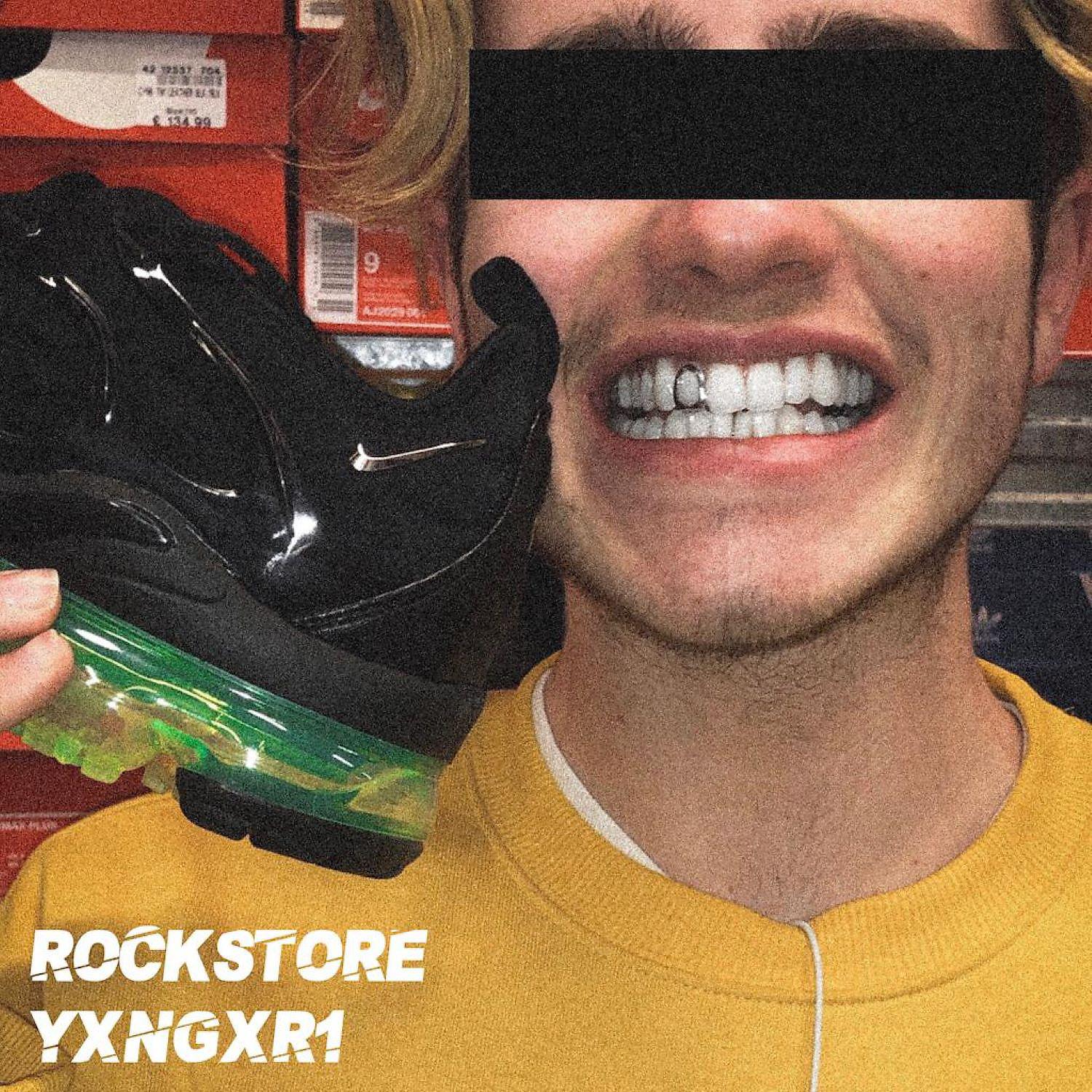 Постер альбома RockStore