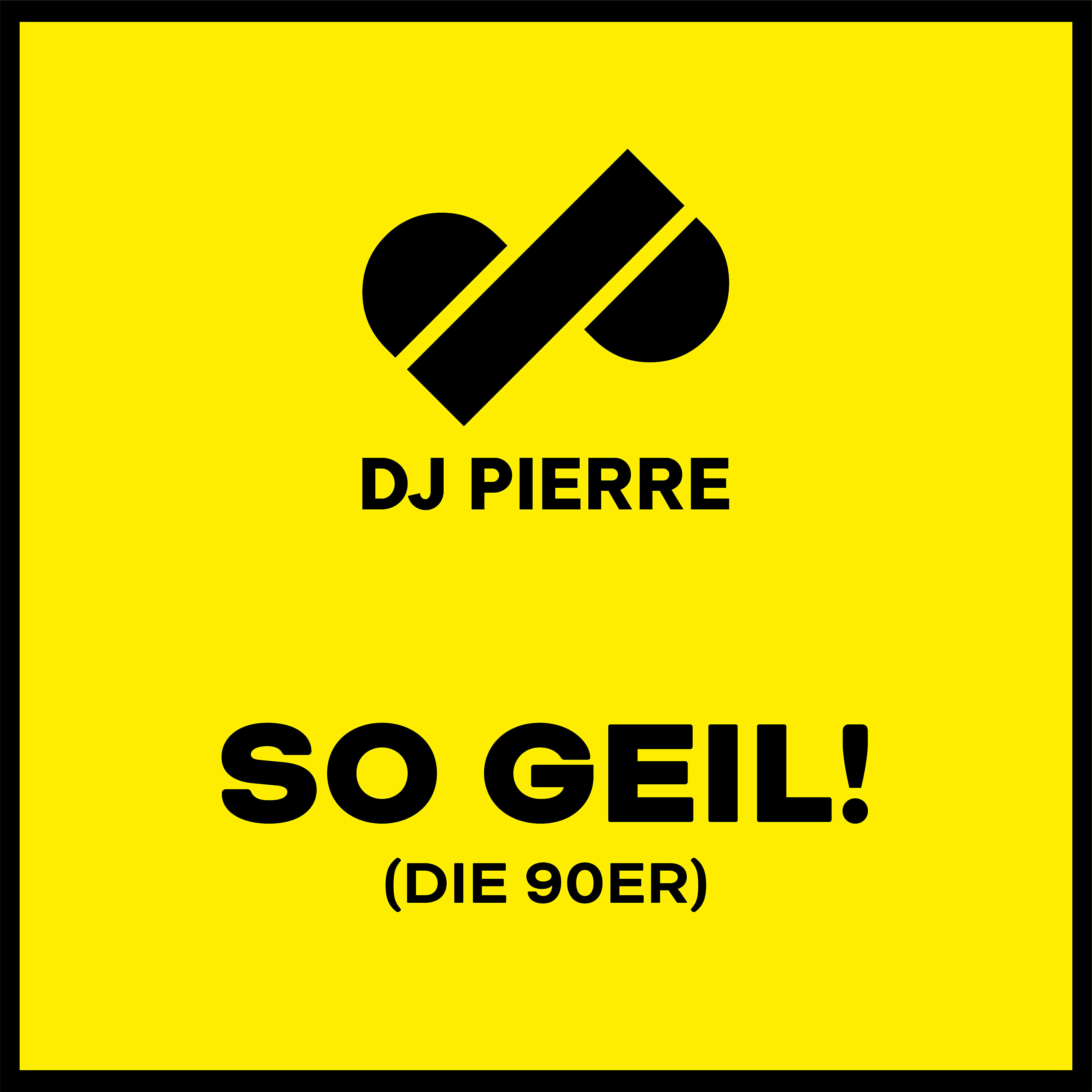 DJ Pierre - Mit Dir Undercover (feat. Anna-Carina Woitschack) [Dance Mix]