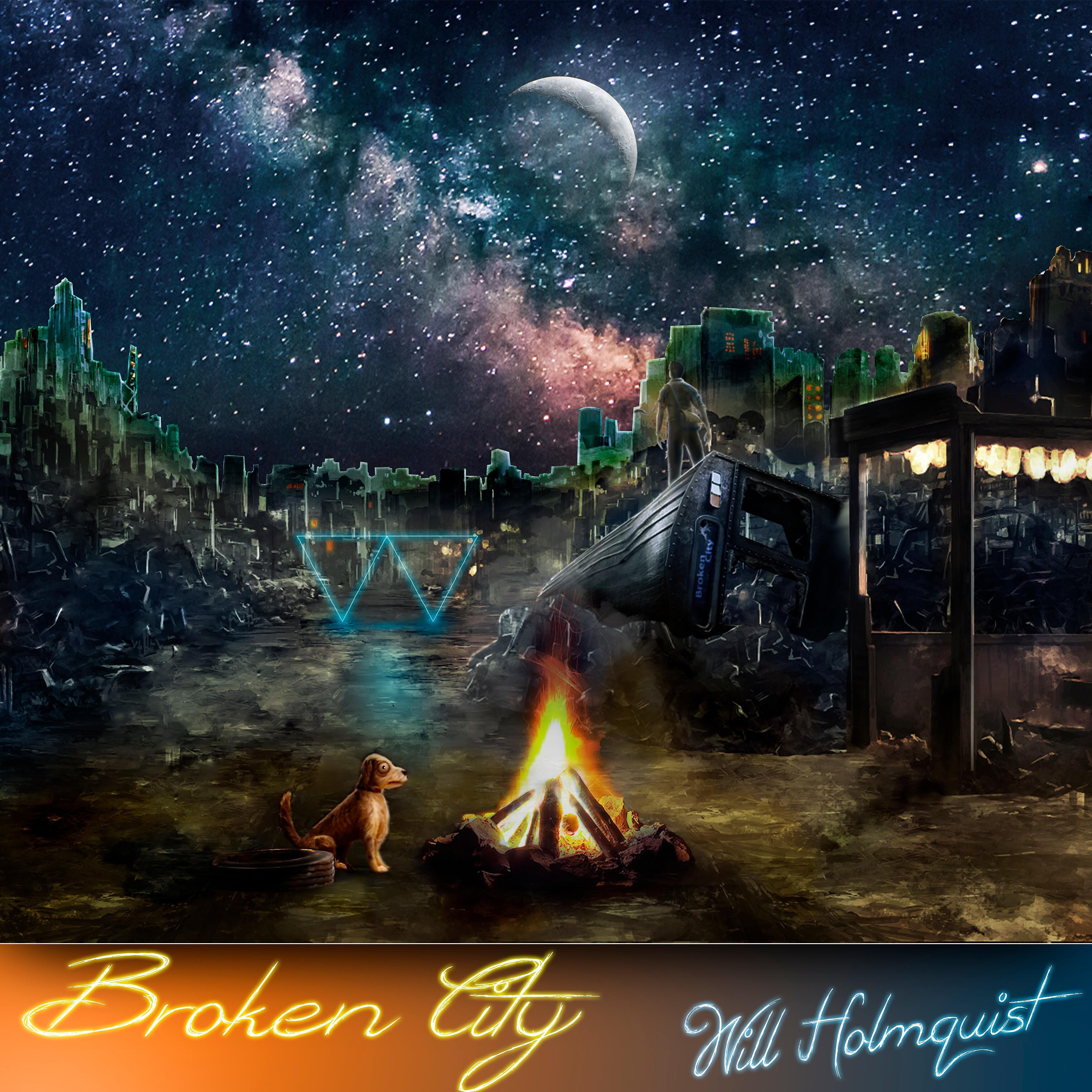 Will Holmquist - Sixty Four Secs for Launching