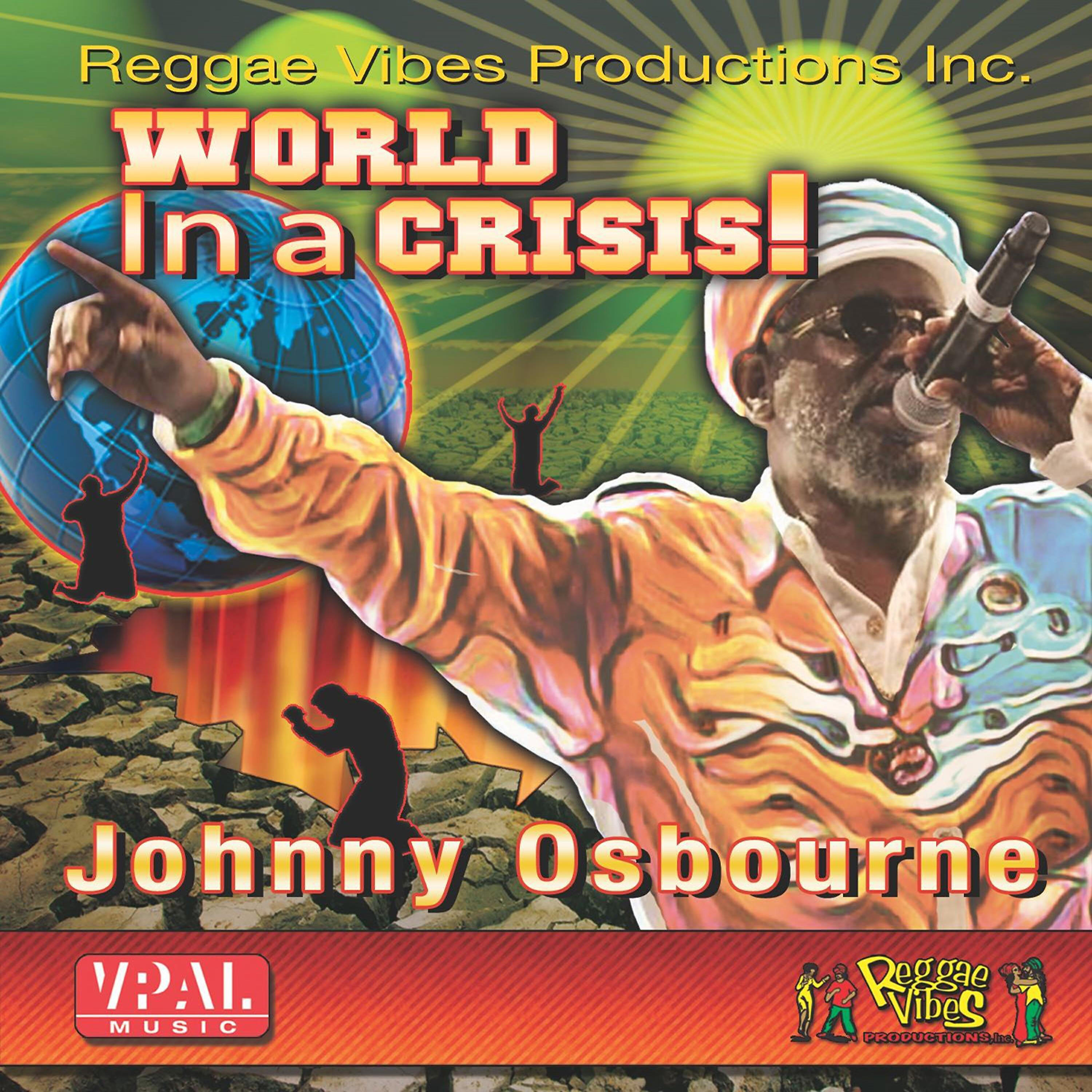 JOHNNY OSBOURNE - Lucky Lucky Lady