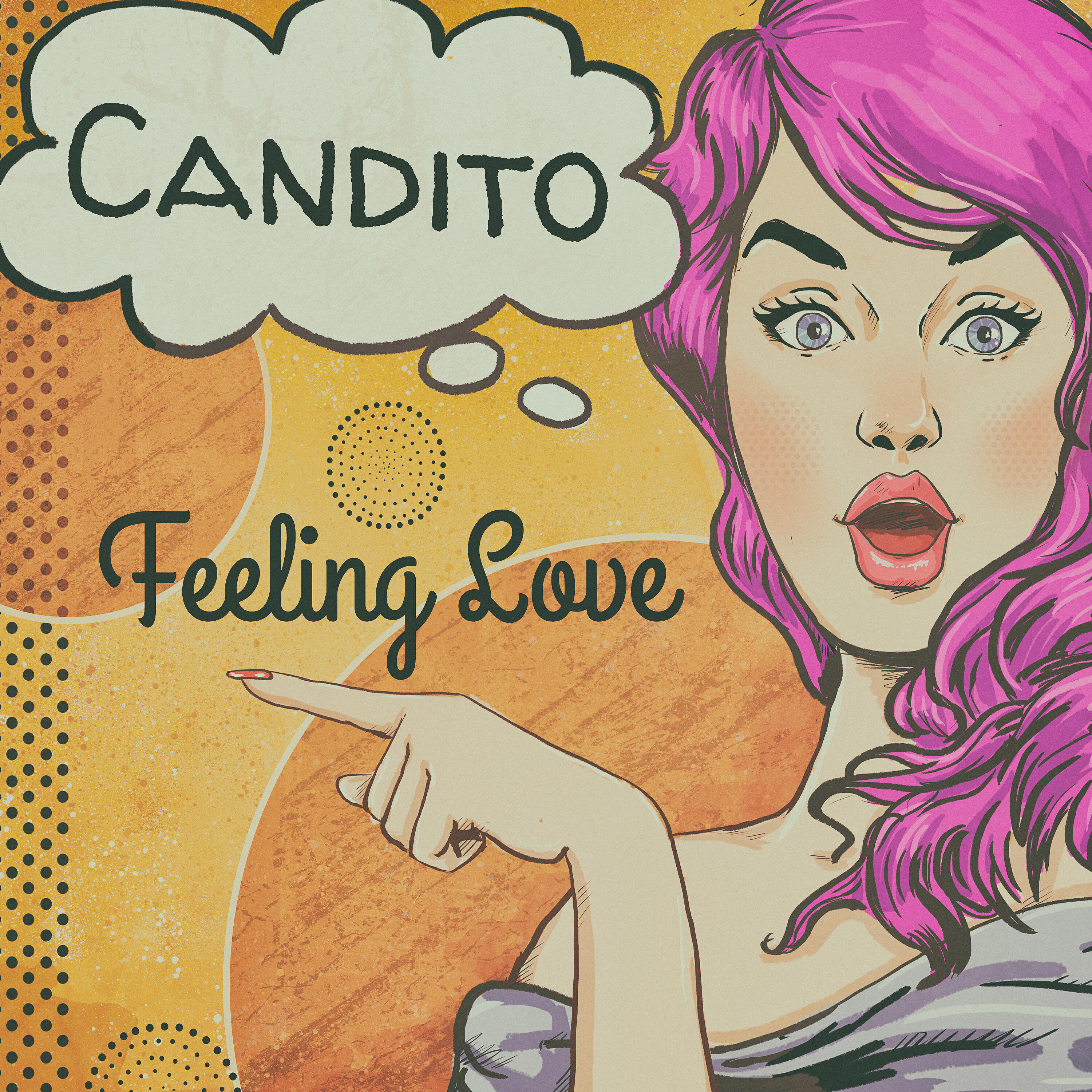 Candito - Triptych Poem (Feeling Remastered)