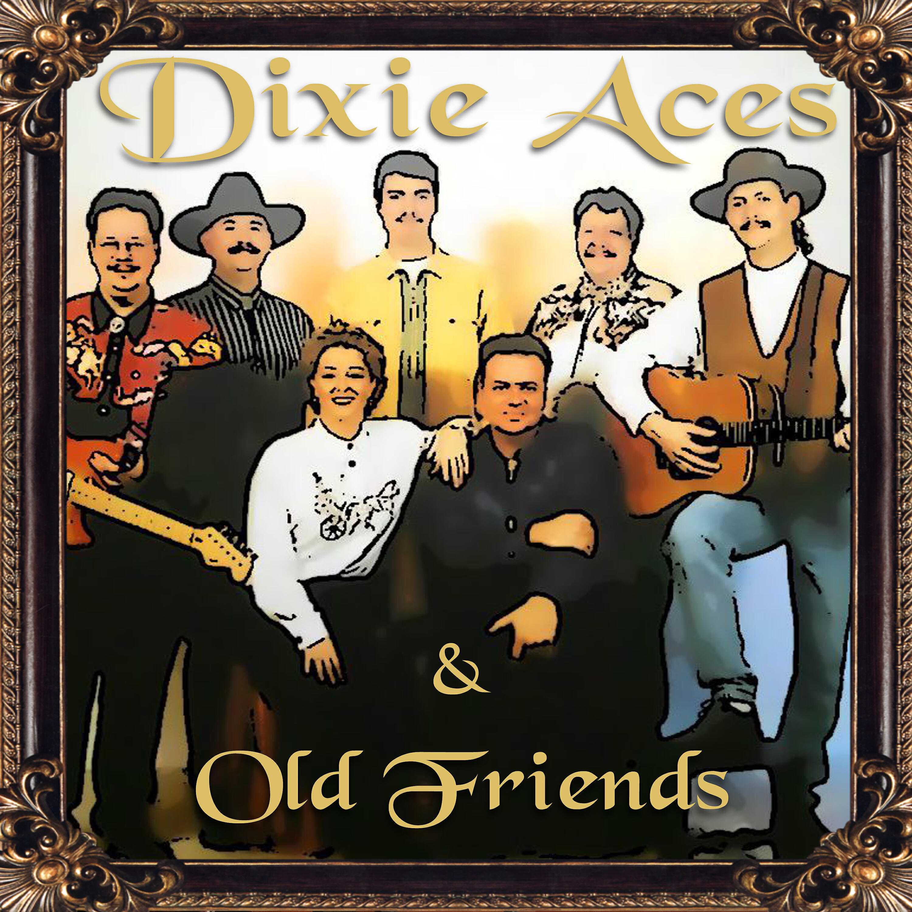 Dixie Aces - Sultans of Swing