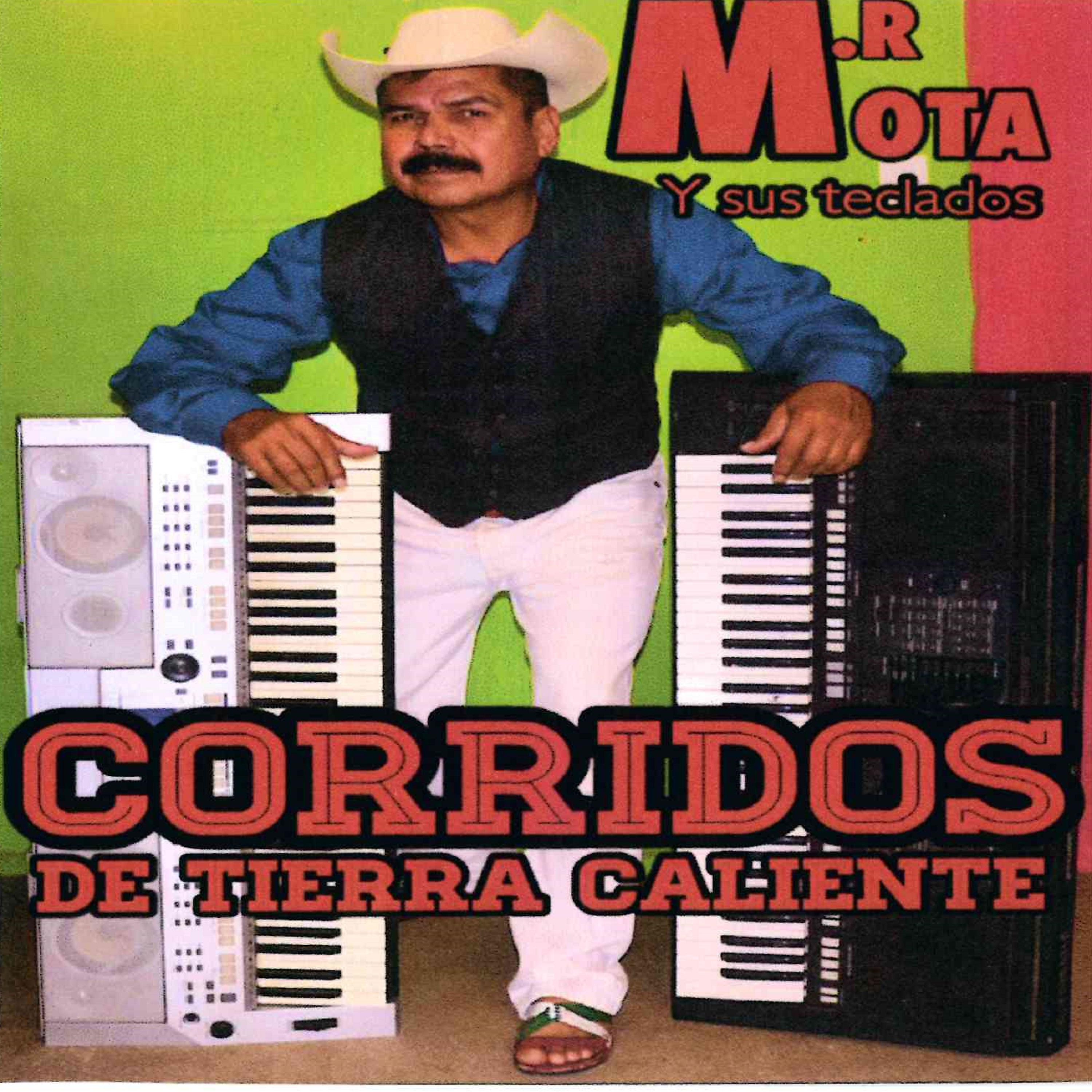 Постер альбома Corridos de Tierra Caliente