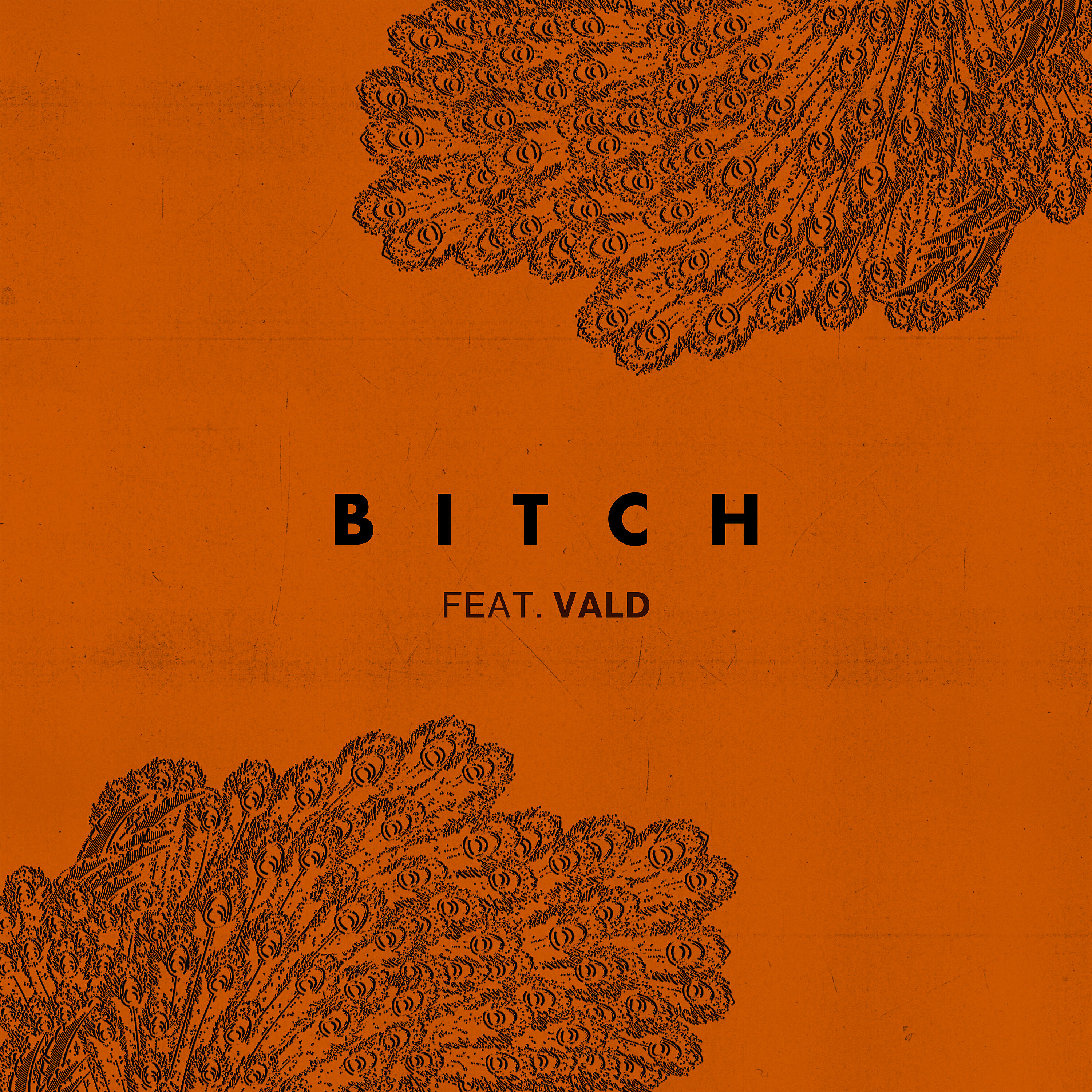 Lefa - Bitch (feat. Vald)