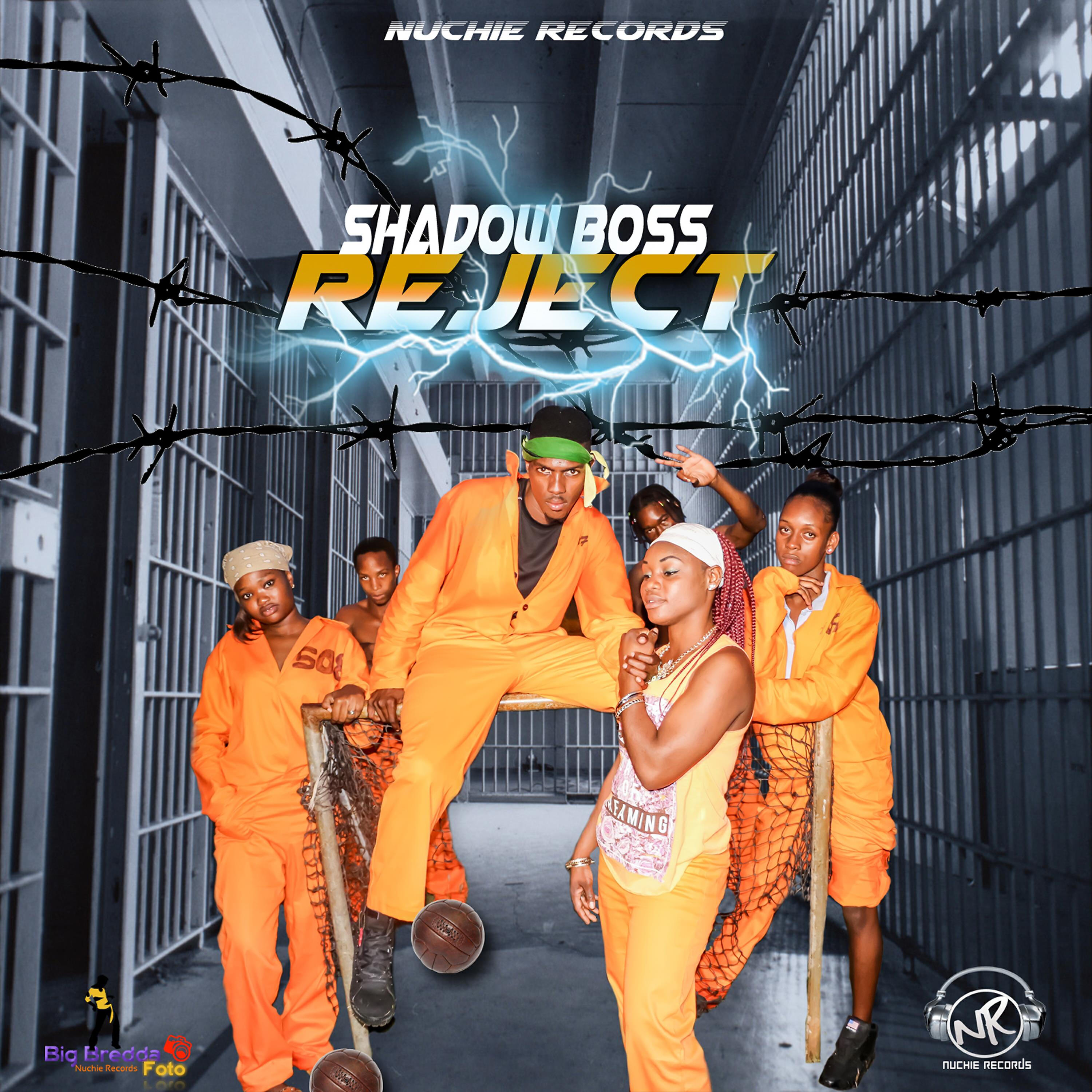 Shadow Boss - Reject
