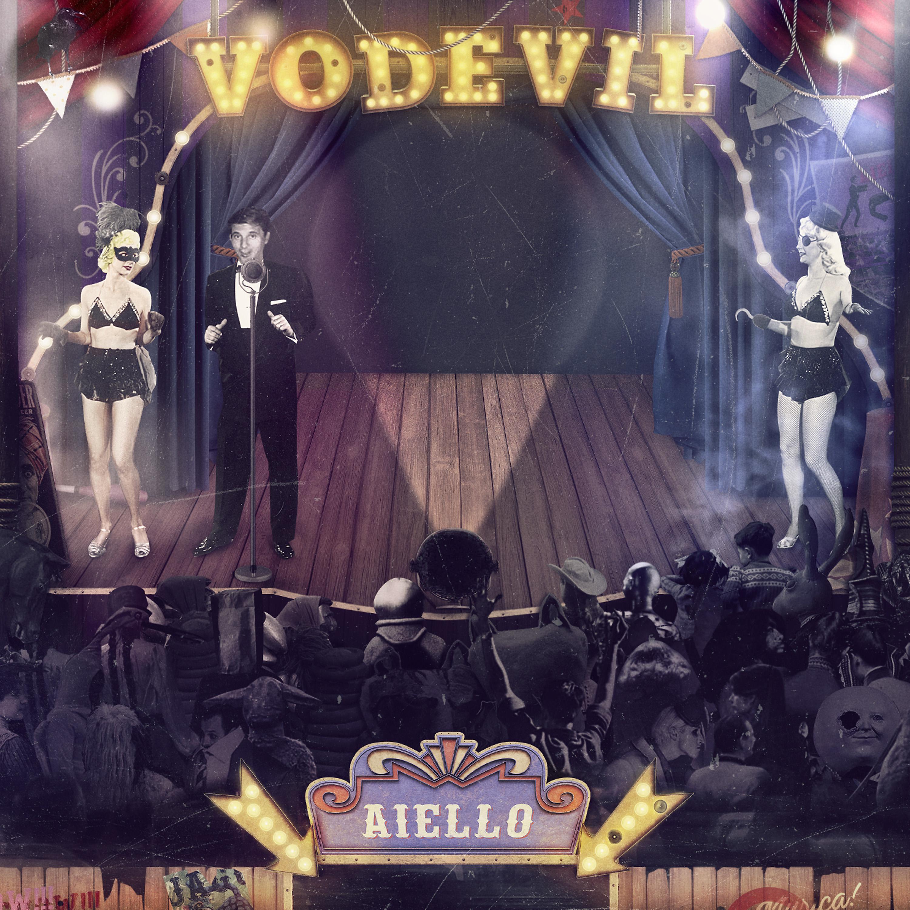 Постер альбома Vodevil