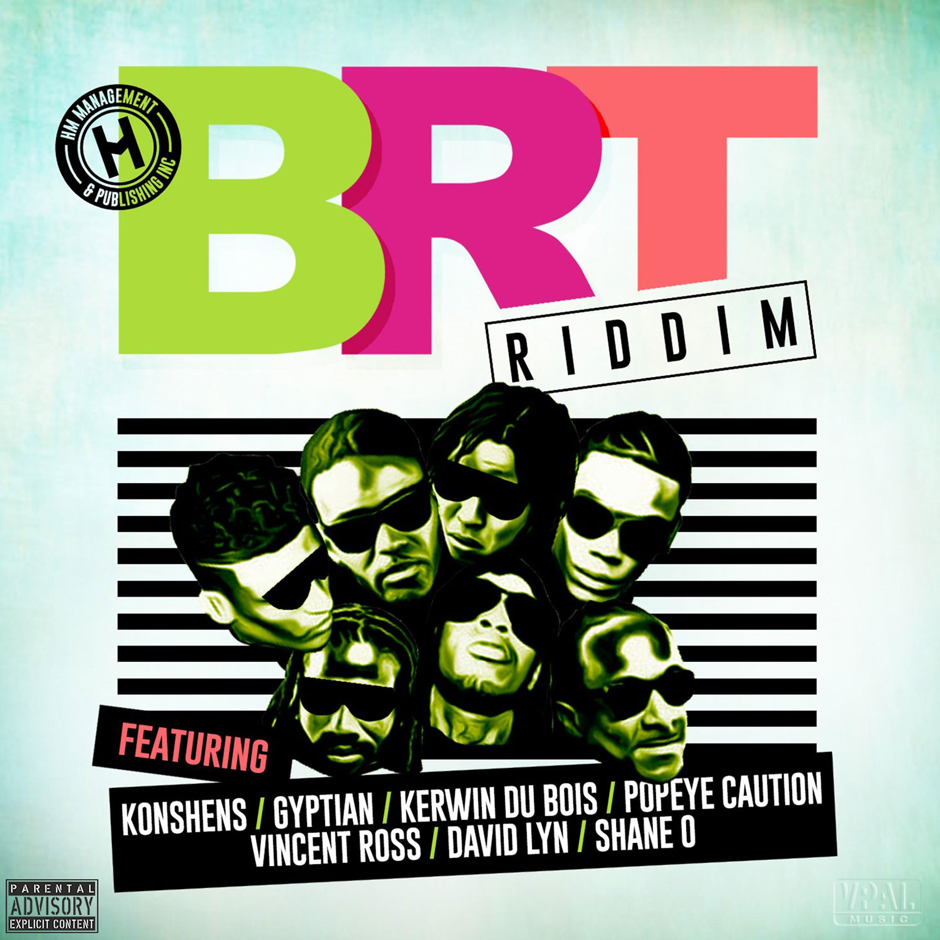Постер альбома Brt Riddim