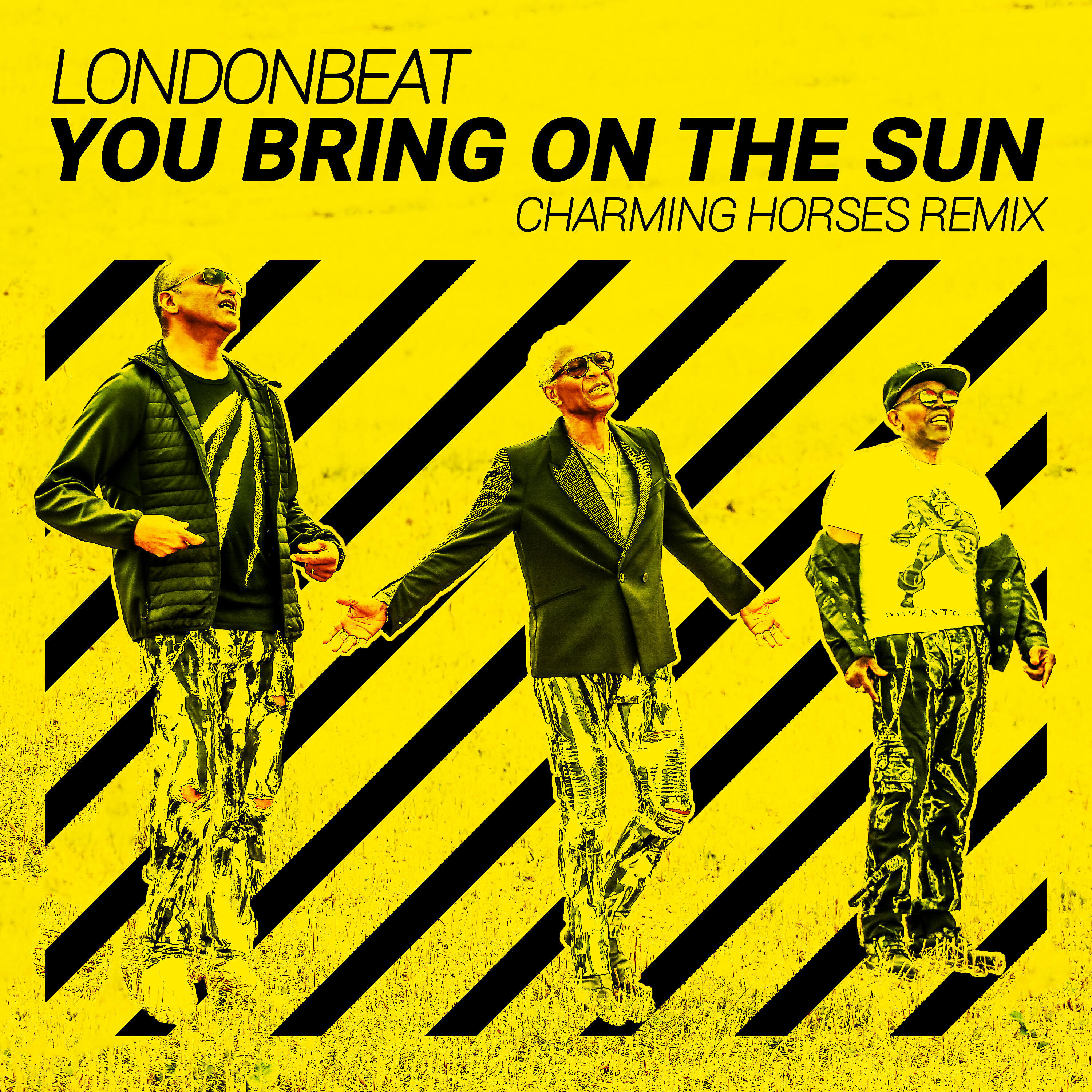 Londonbeat - You Bring on the Sun (JayDom RMX Radio Edit)