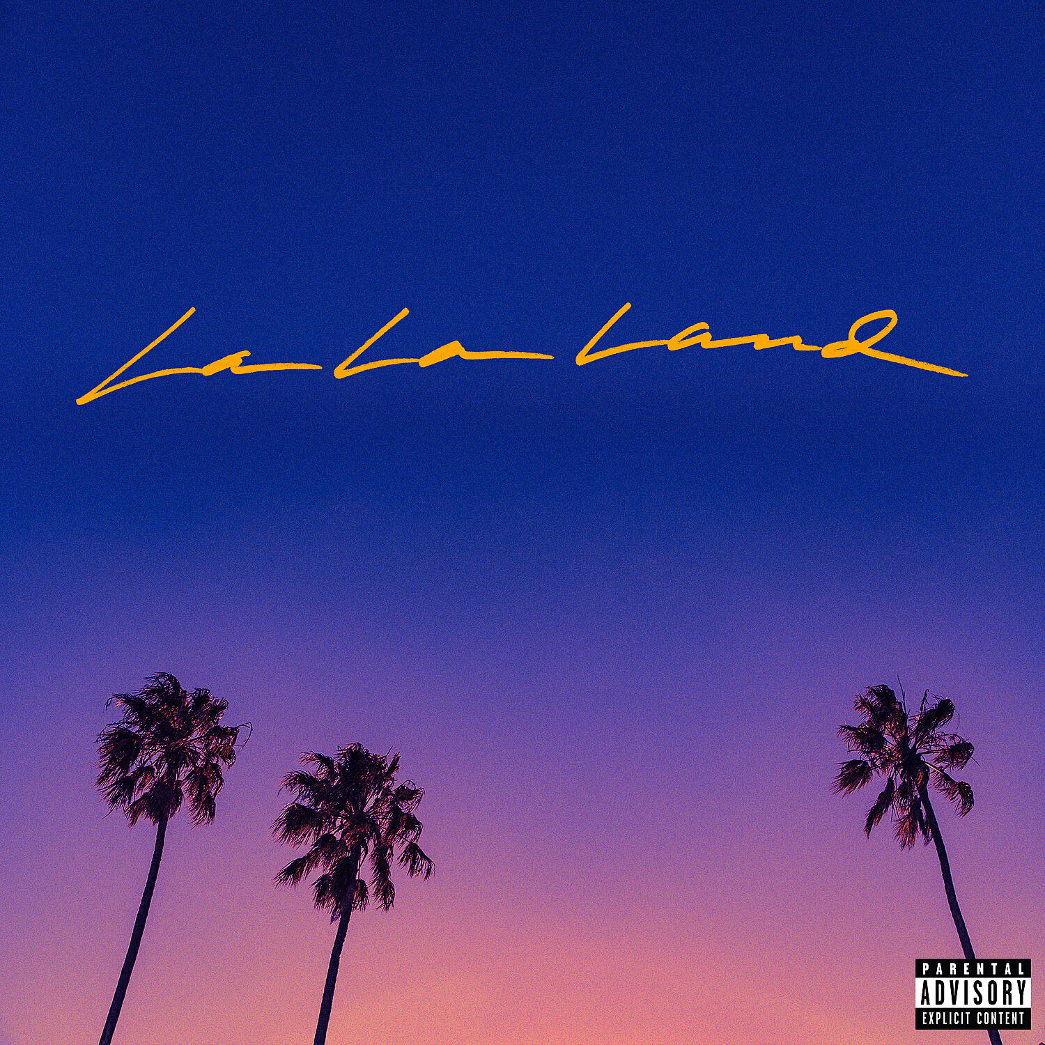 Bryce Vine - La La Land (feat. YG) [ARKADI Remix]