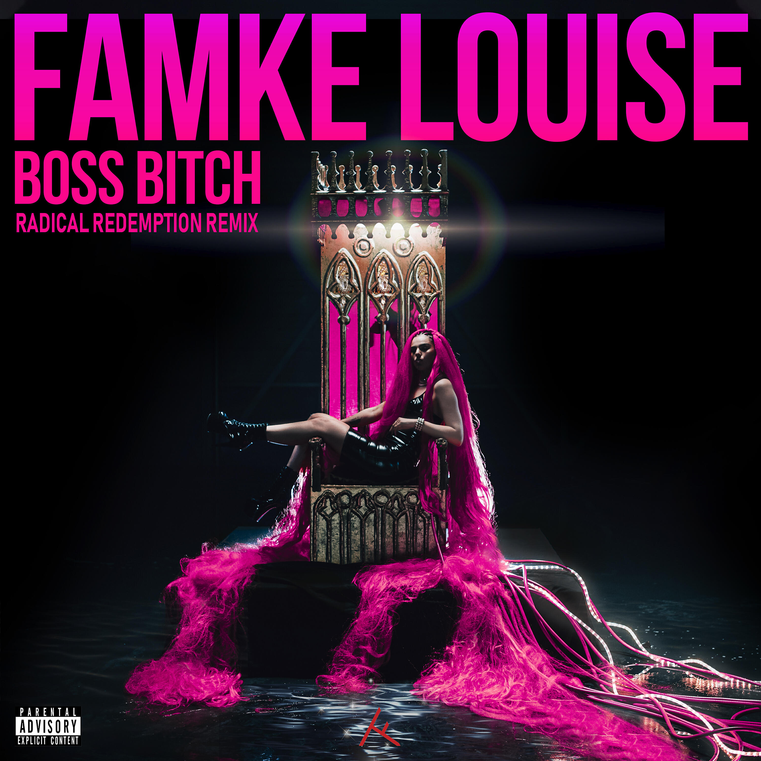 Famke Louise - BOSS BITCH (Radical Redemption Remix)