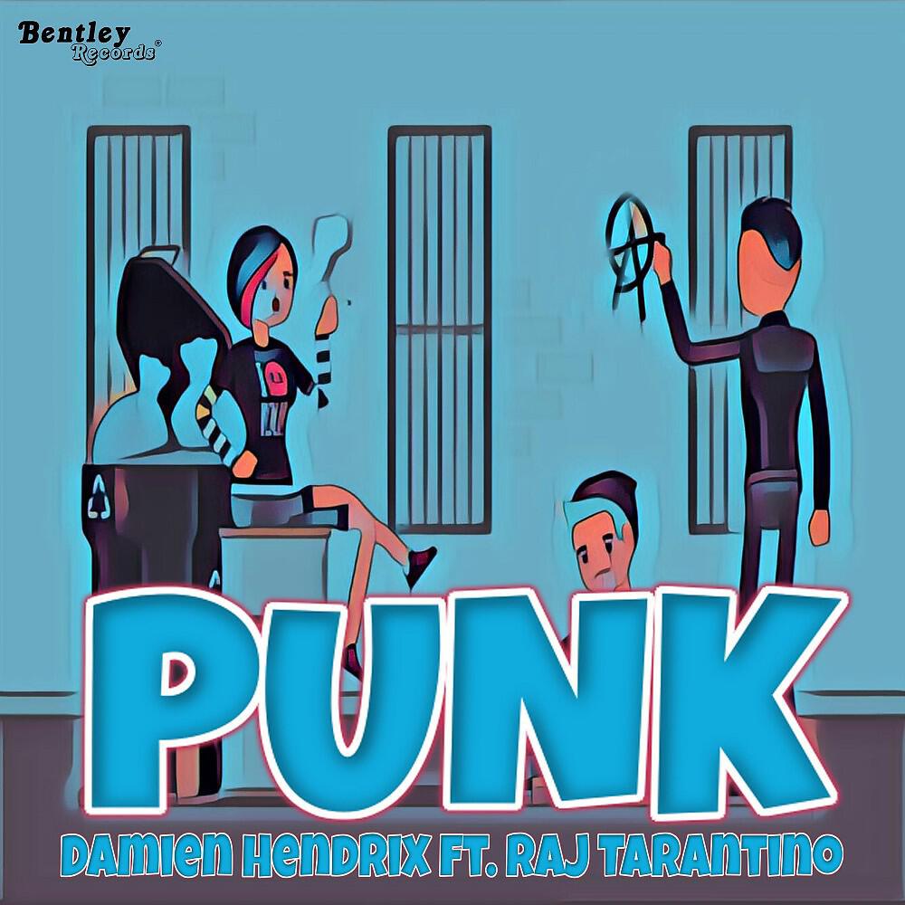 Damien Hendrix - Punk