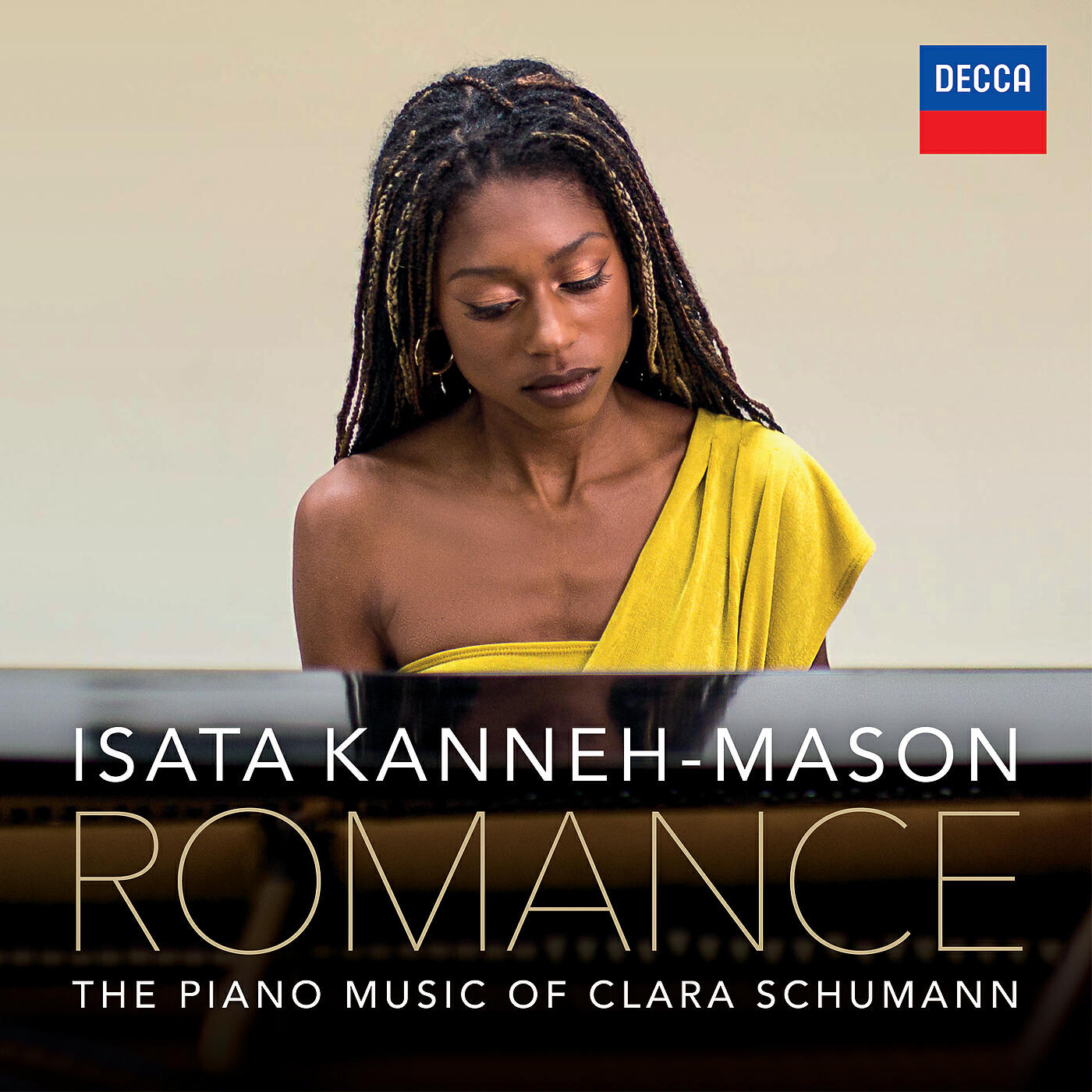 Elena Urioste - Clara Schumann: 3 Romances, Op. 22 - 3. Leidenschaftlich schnell